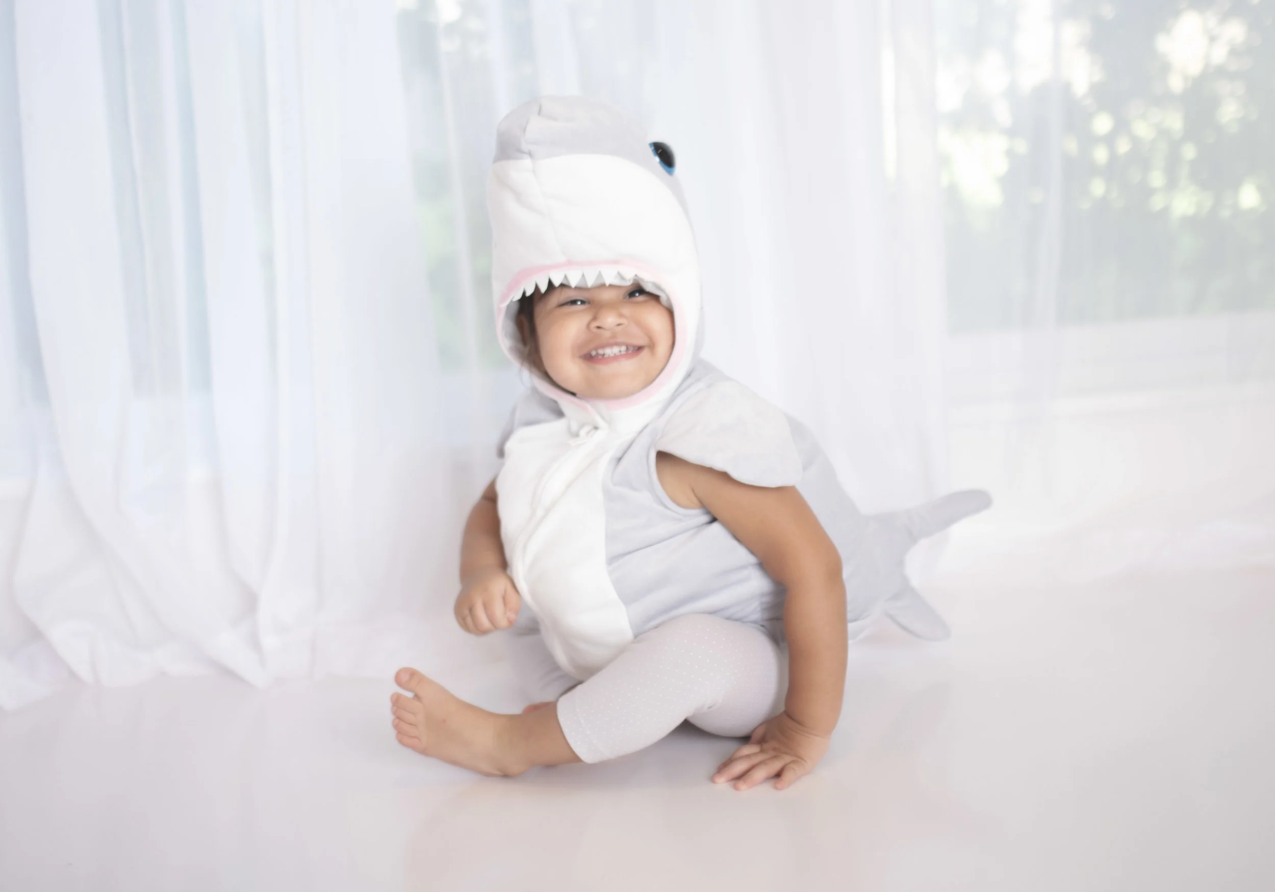 Baby Shark Costume