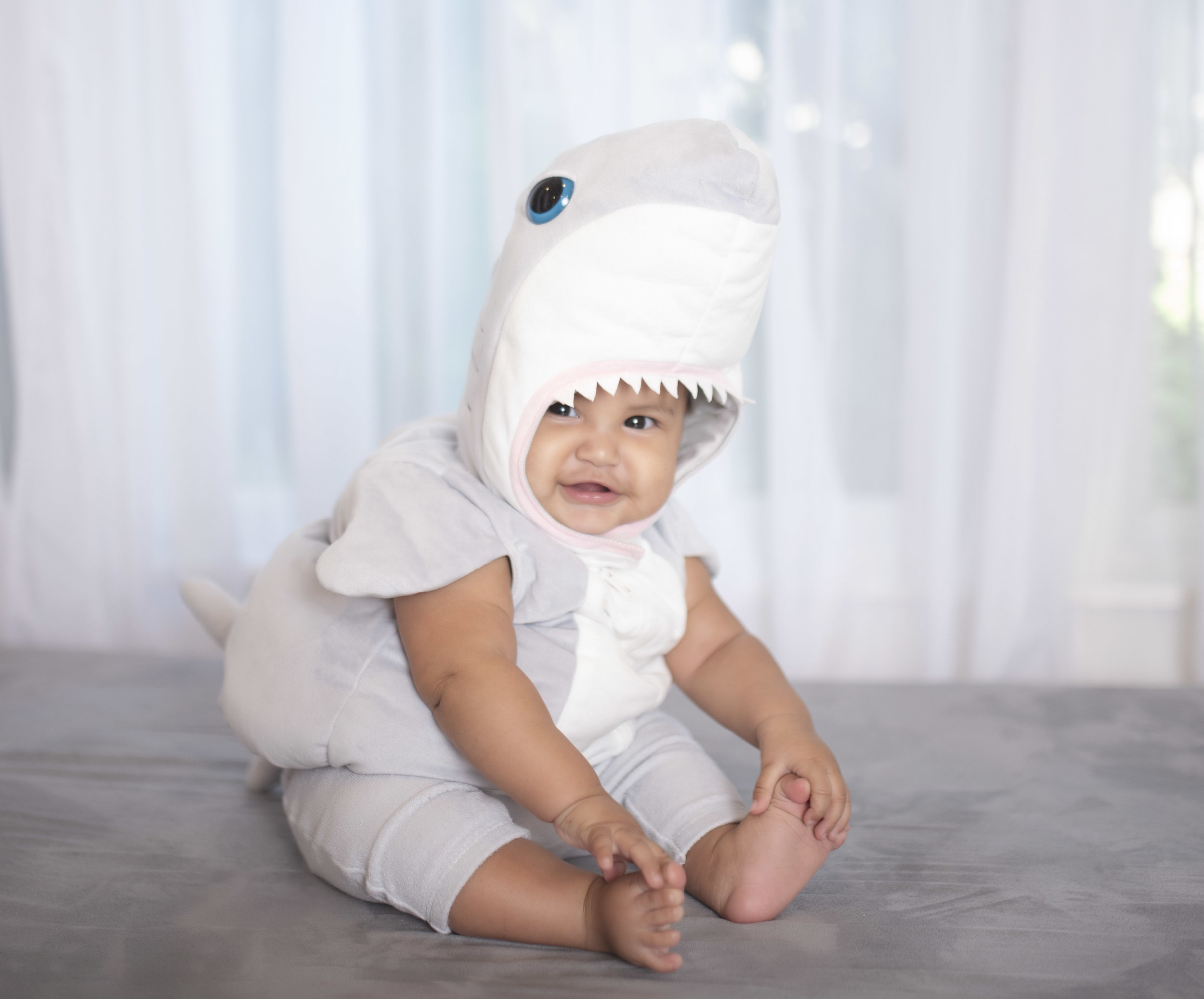Baby Shark Costume — Tiny V's Closet