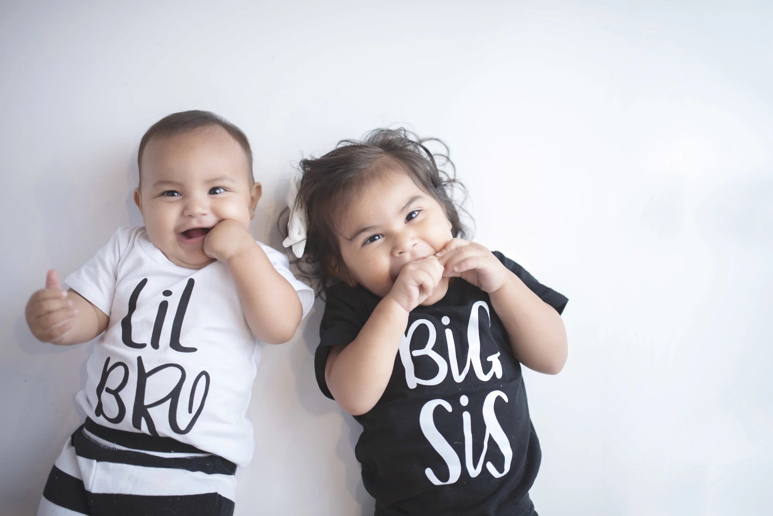 Big Sis - Little Bro