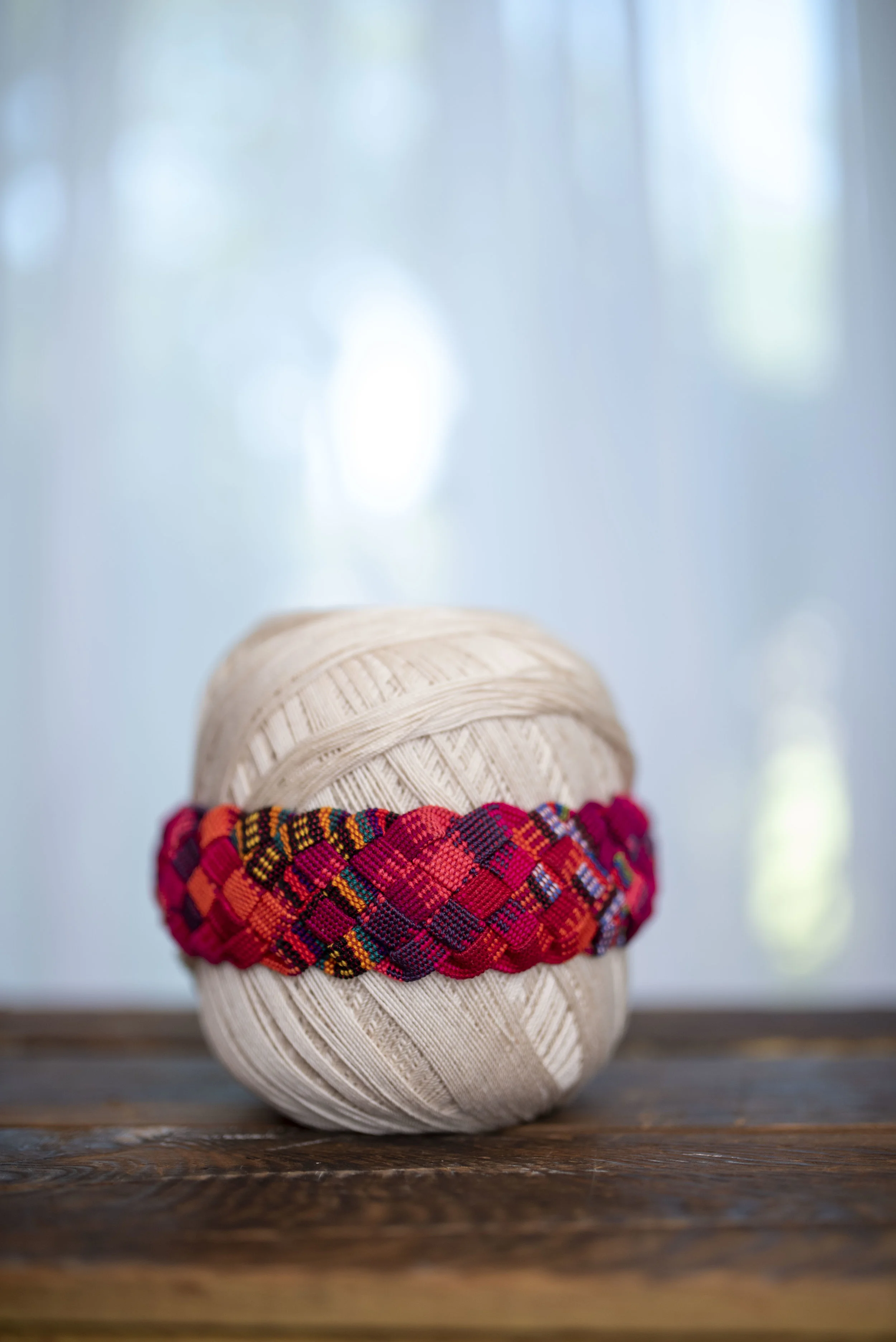 Guatemalan Woven headbands