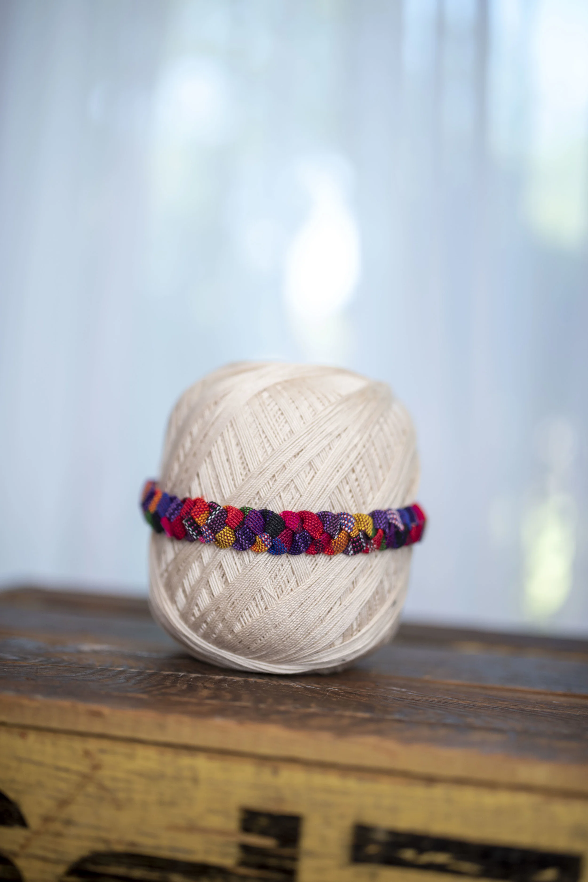 Guatemalan Thin Woven 