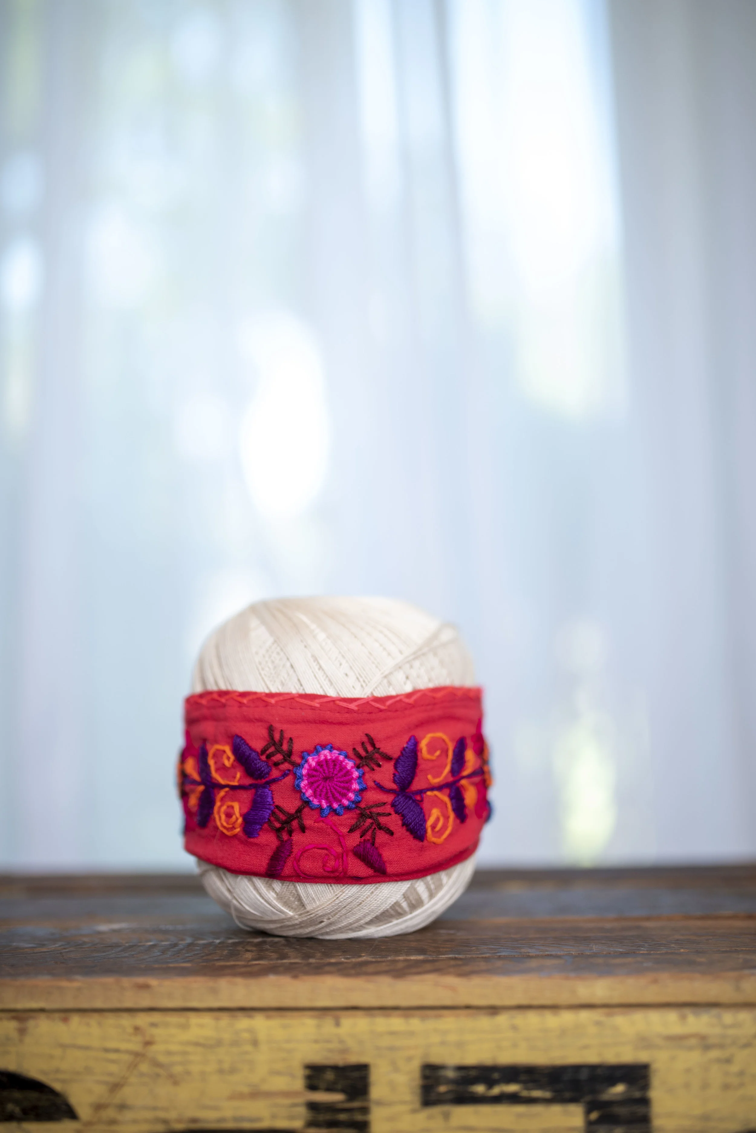 Embroidered Guatemalan Headbands