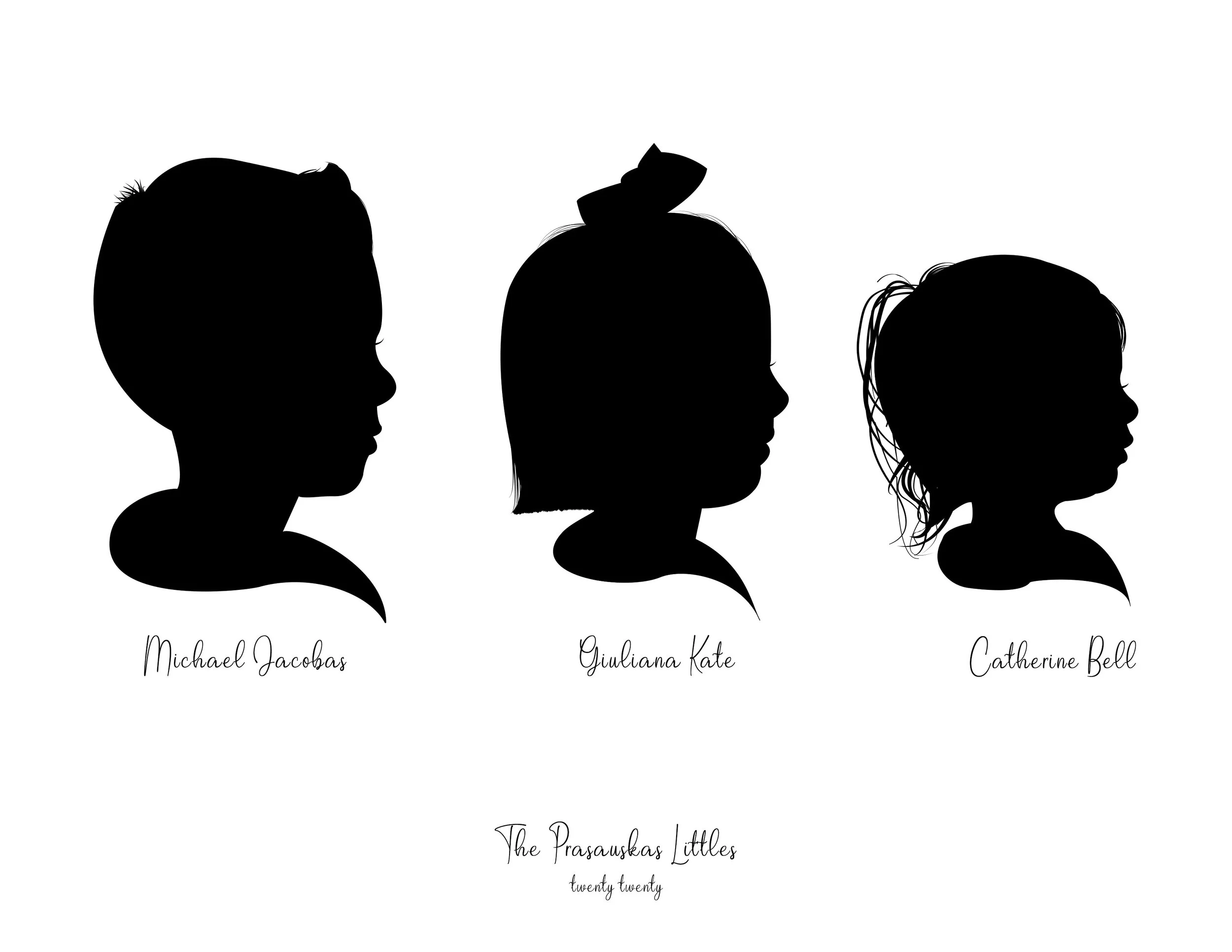Family Silhouette 