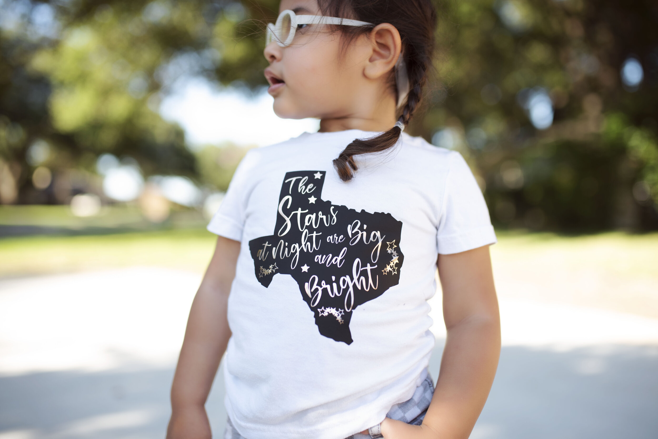 Deep in the heart of Texas