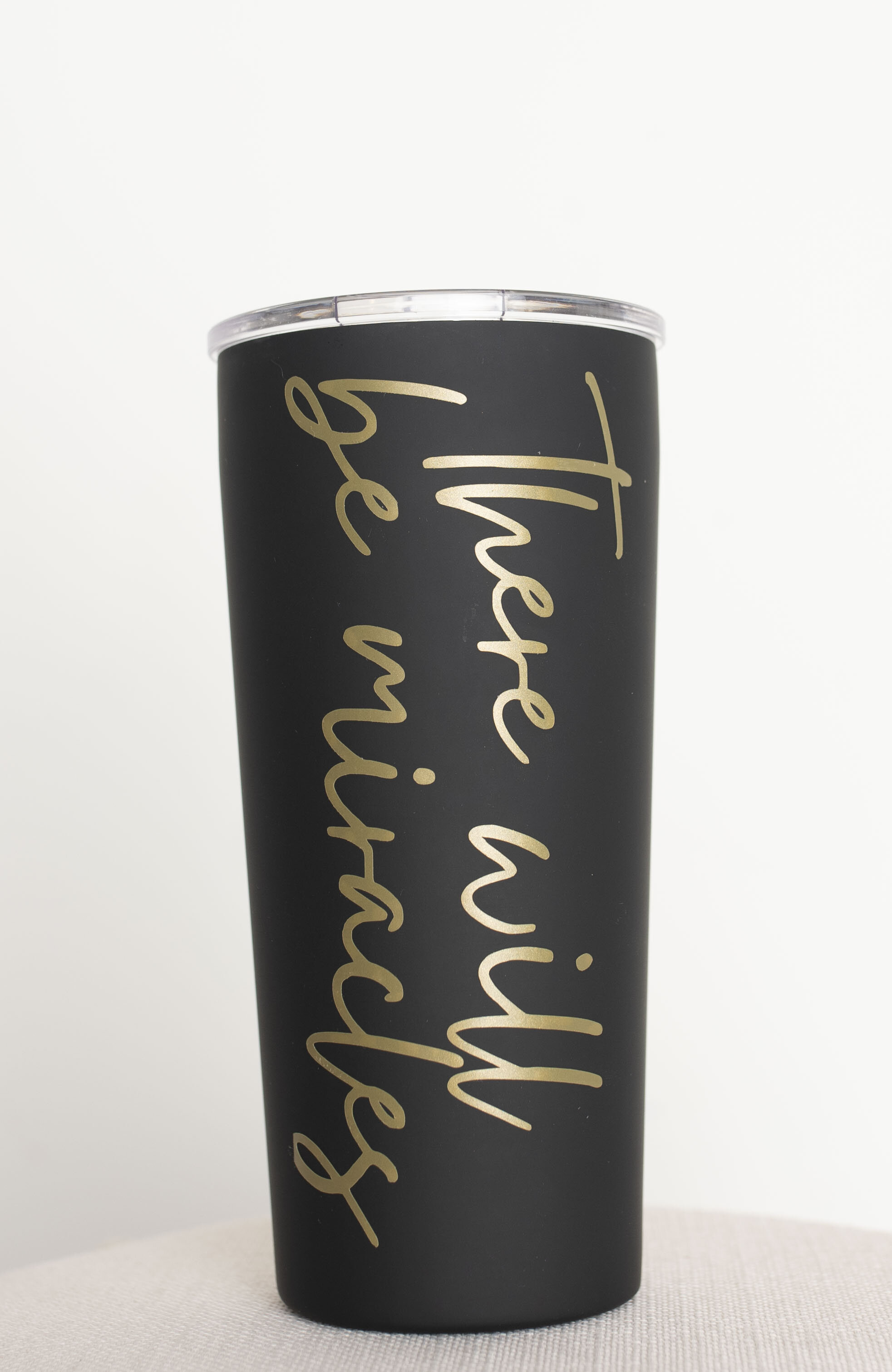 There will be Miracles 