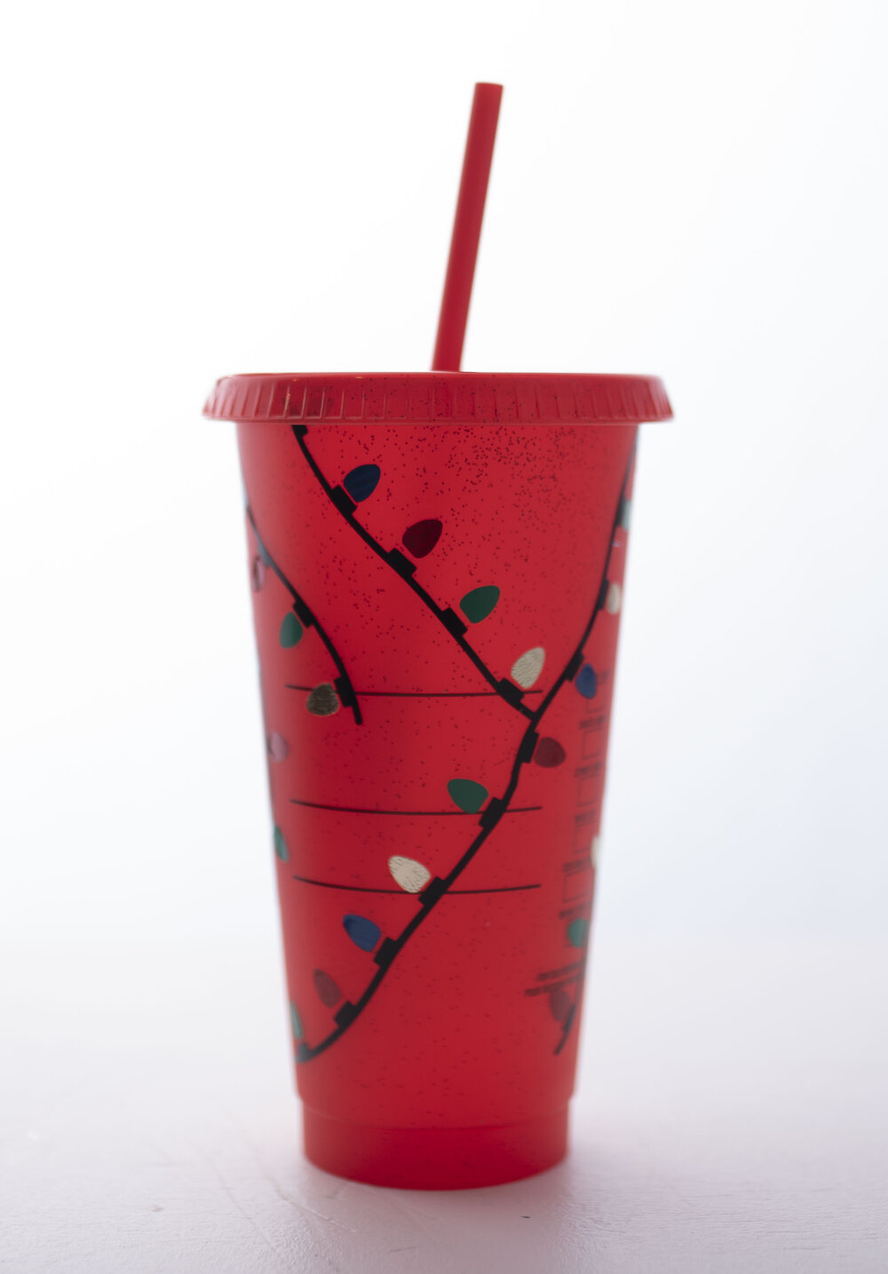 Starbucks Kitchen | Starbucks | Reusable Cold Cup | Color: Green | Size: Os | Simplifiii's Closet