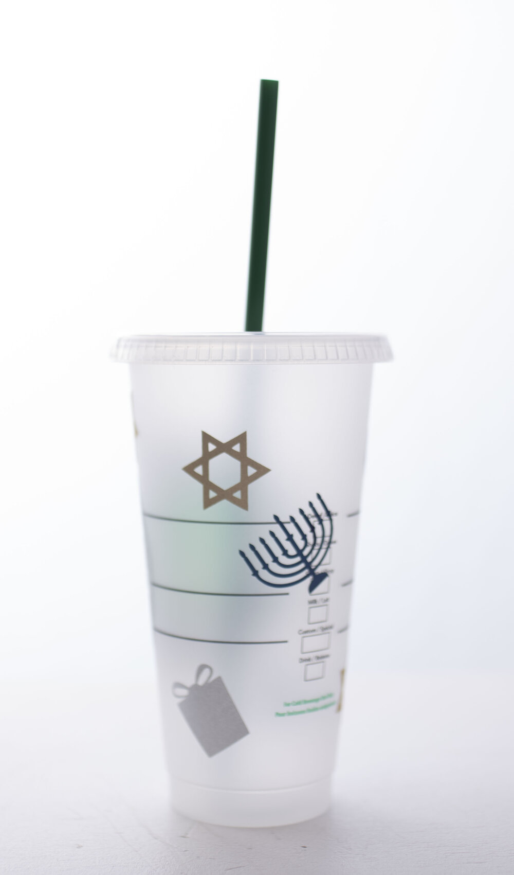 Starbucks Holiday 2020 Collection Ornament Cups — Tiny V's Closet