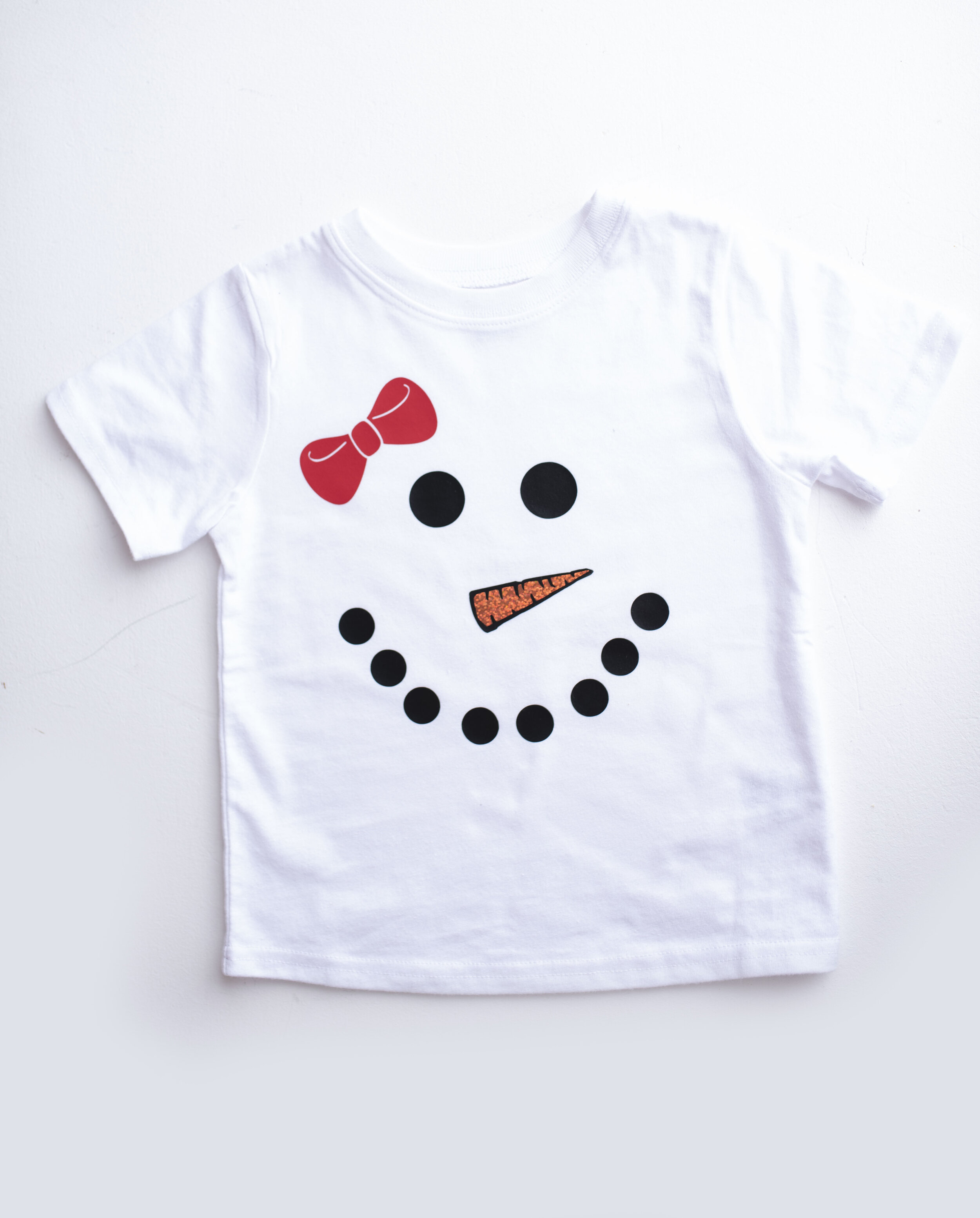 Snowman Tee