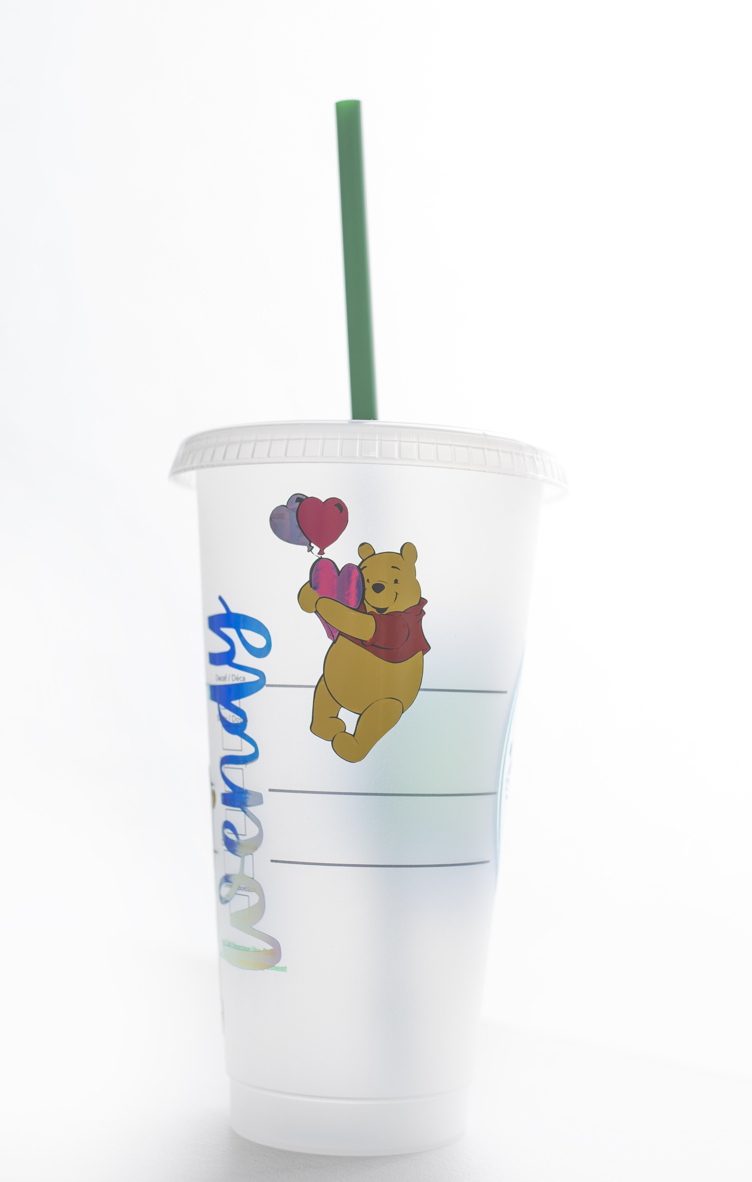 Winnie the Pooh Cup