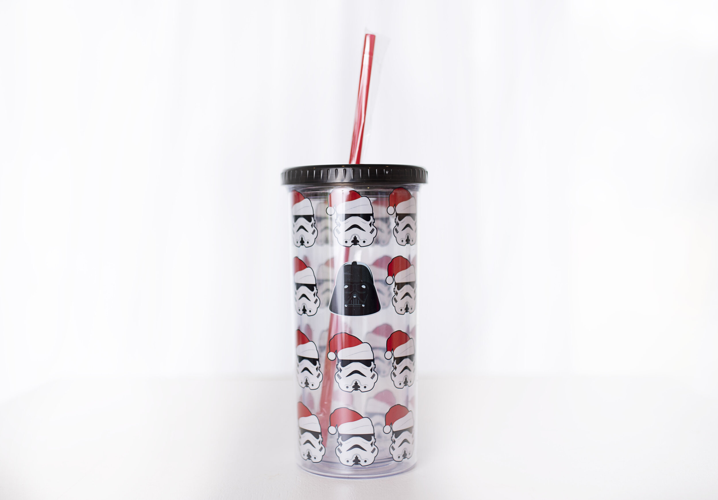 Storm Trooper 20oz Acrylic Tumbler
