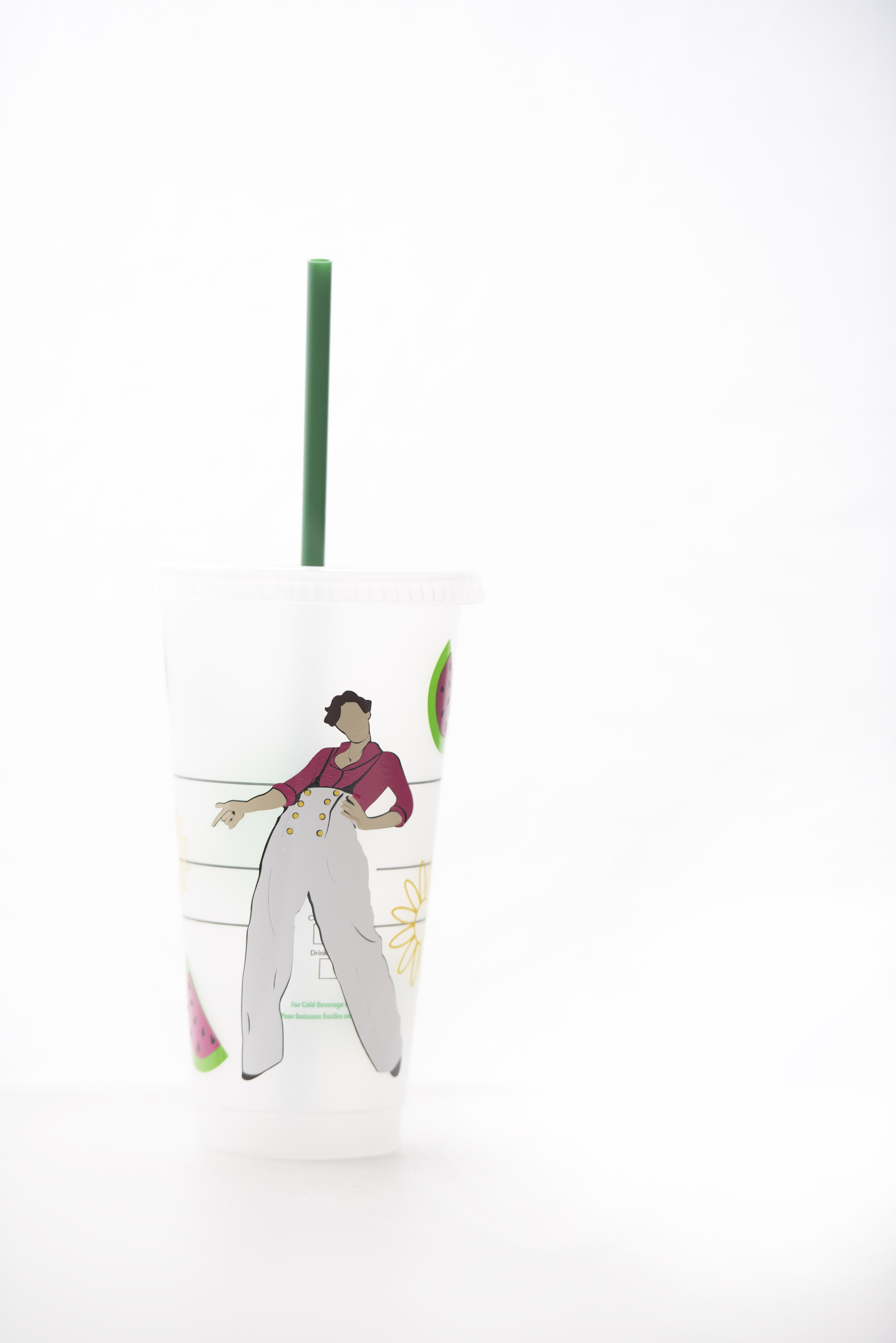 Harry Styles (watermelon, sugar High)