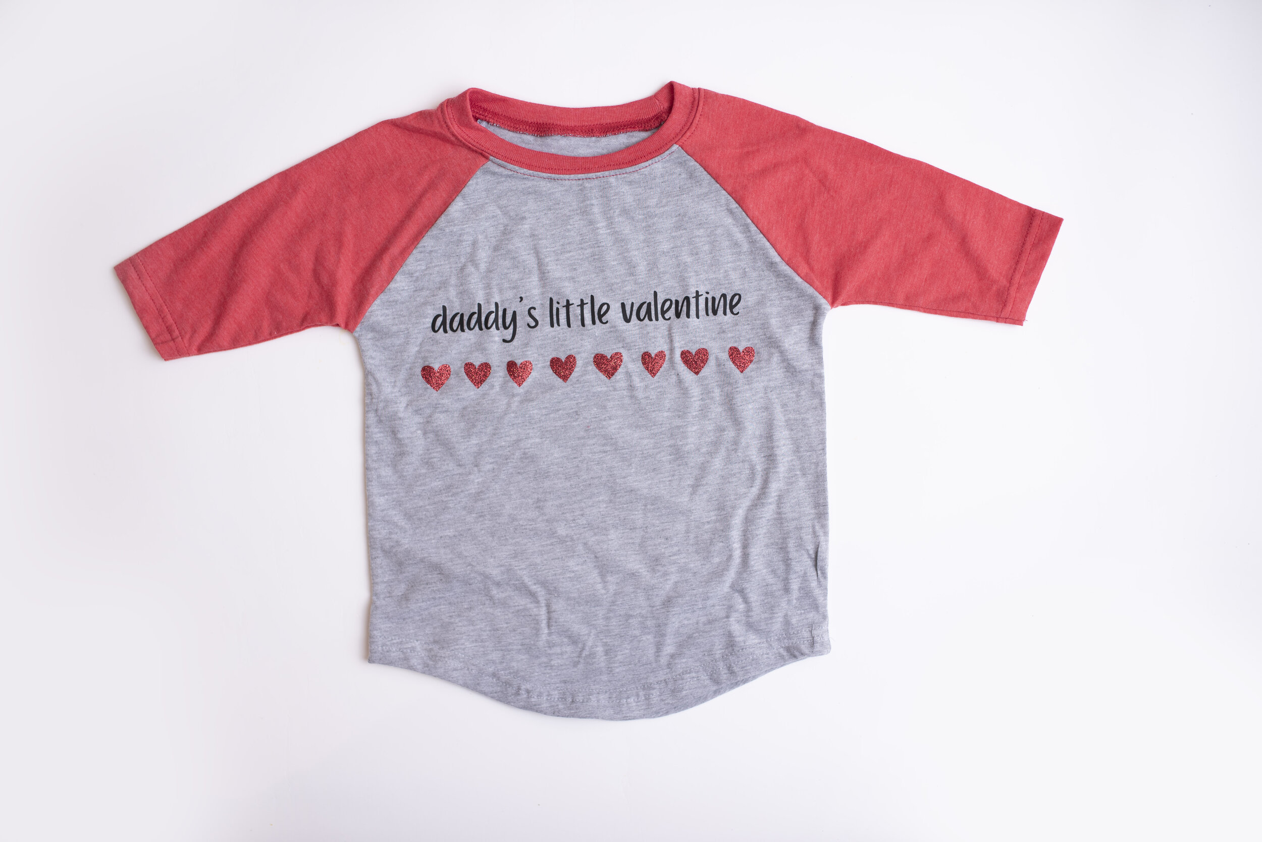 daddy's little Valentine