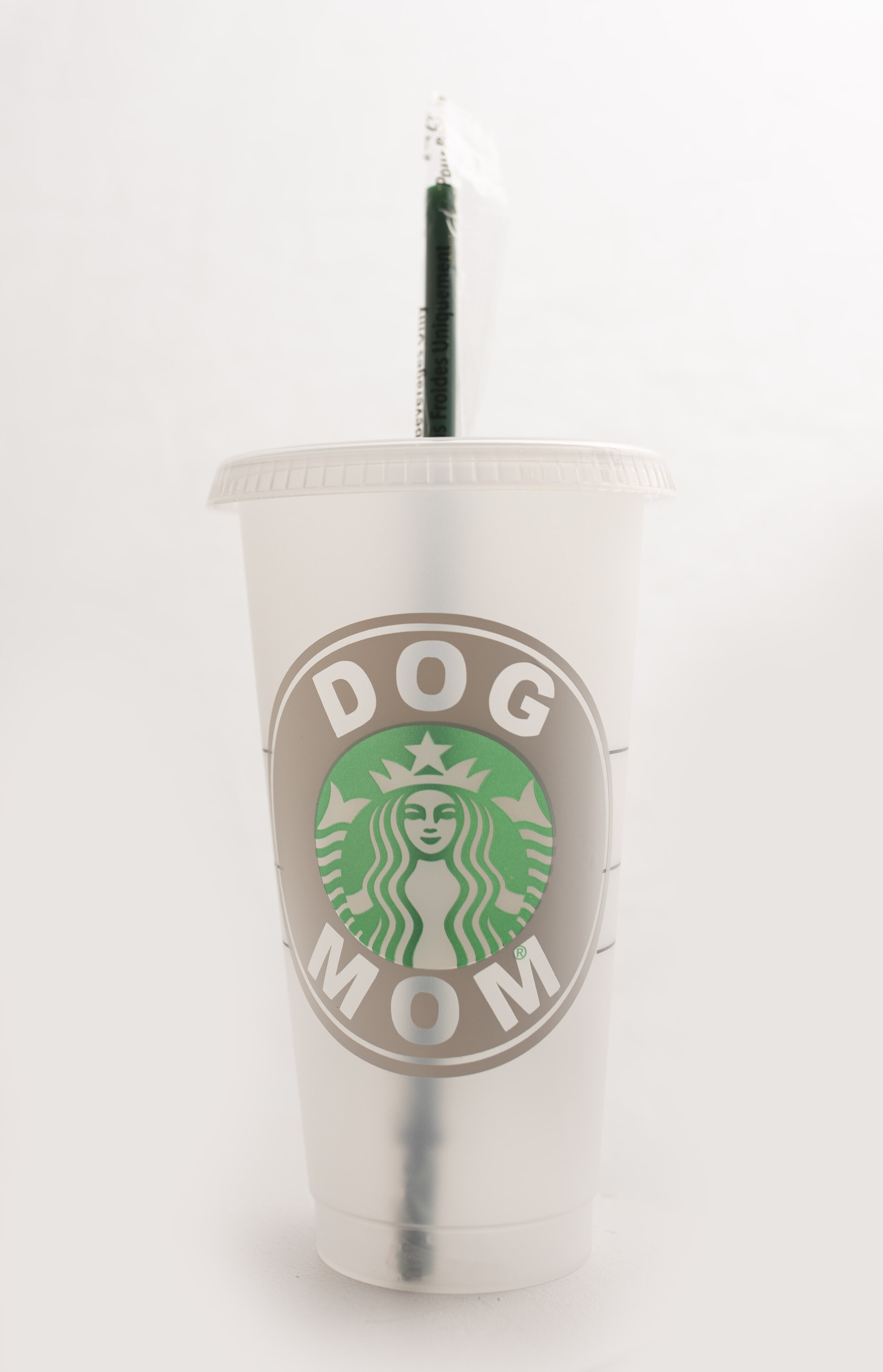 Starbucks Digital Circle Template SVG