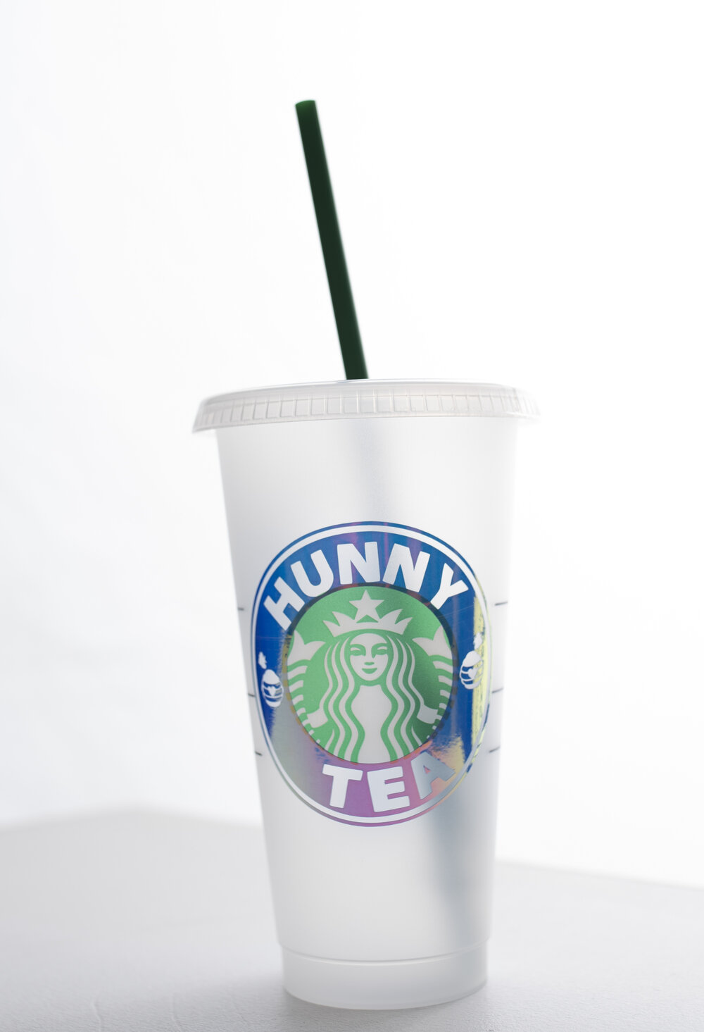 Starbucks Kitchen | Starbucks Cold to Go Cup Accessory Lid | Color: Black | Size: Os | Soccerstarr455's Closet