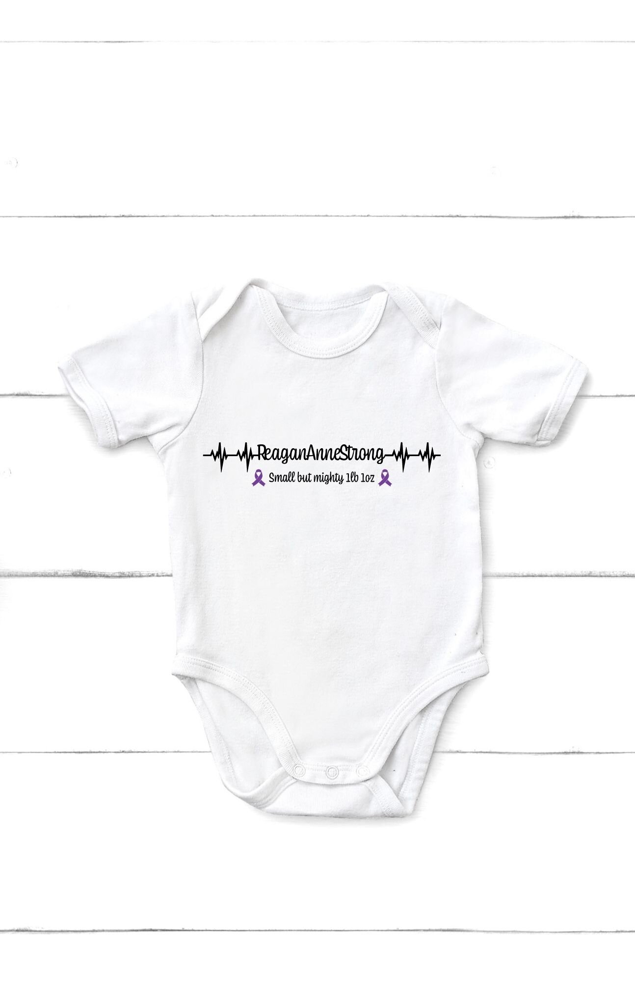 Reagan Strong Donation Tee (child tee)