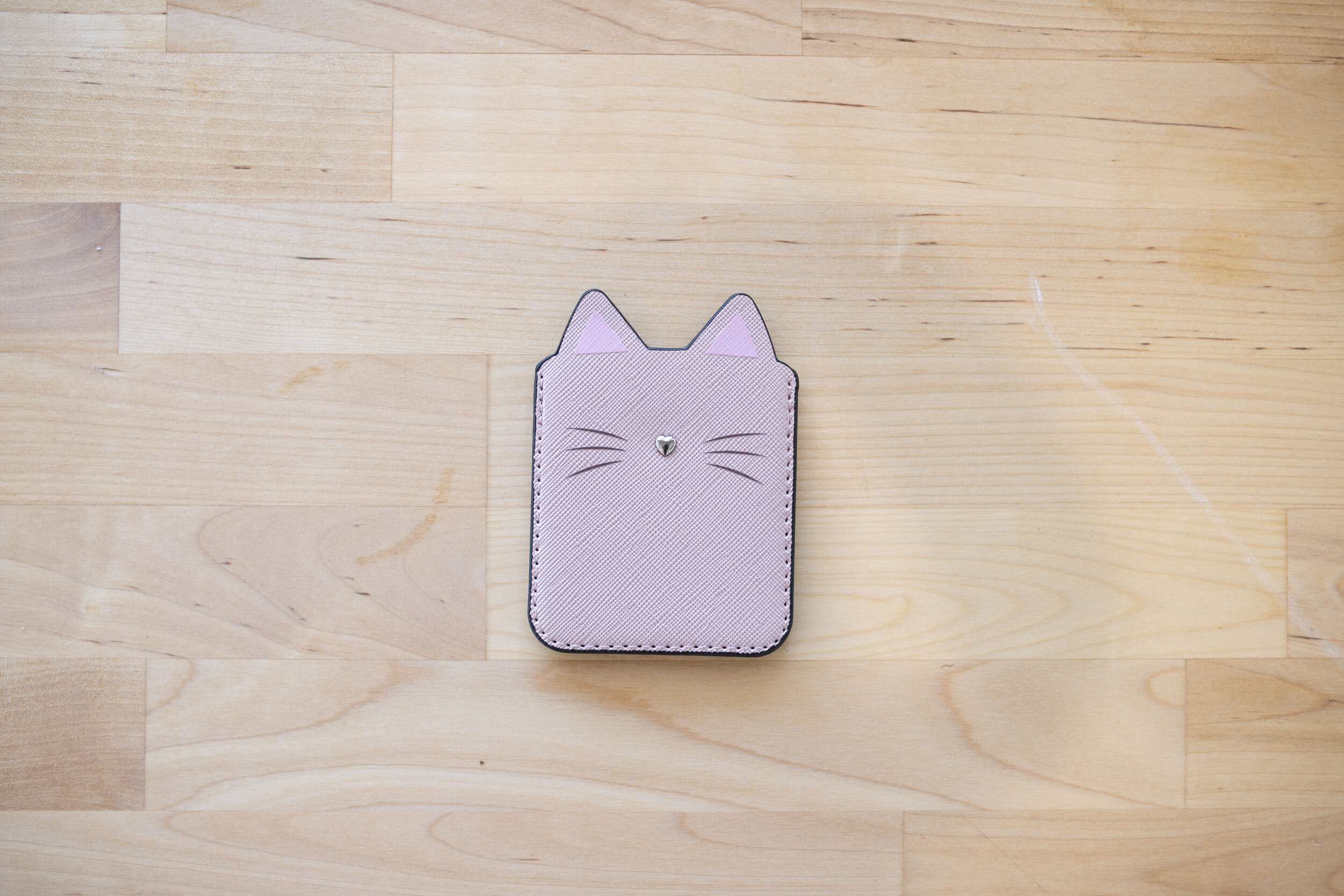 Donut Cellphone Sticker Pocket Backing