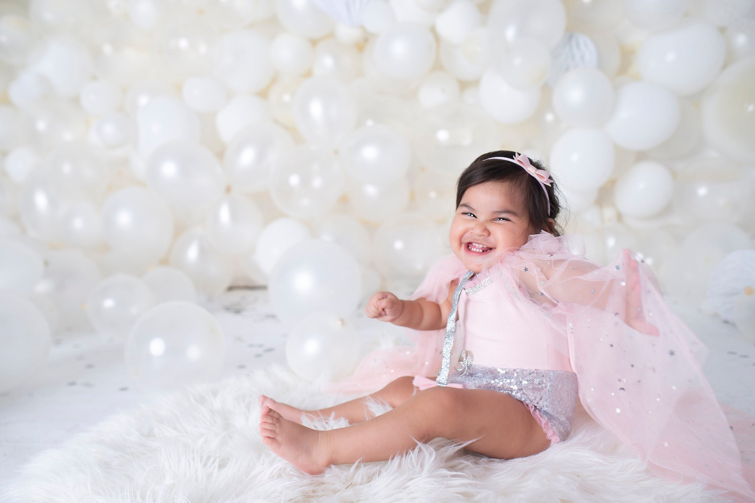 2t Lace Sequin Romper