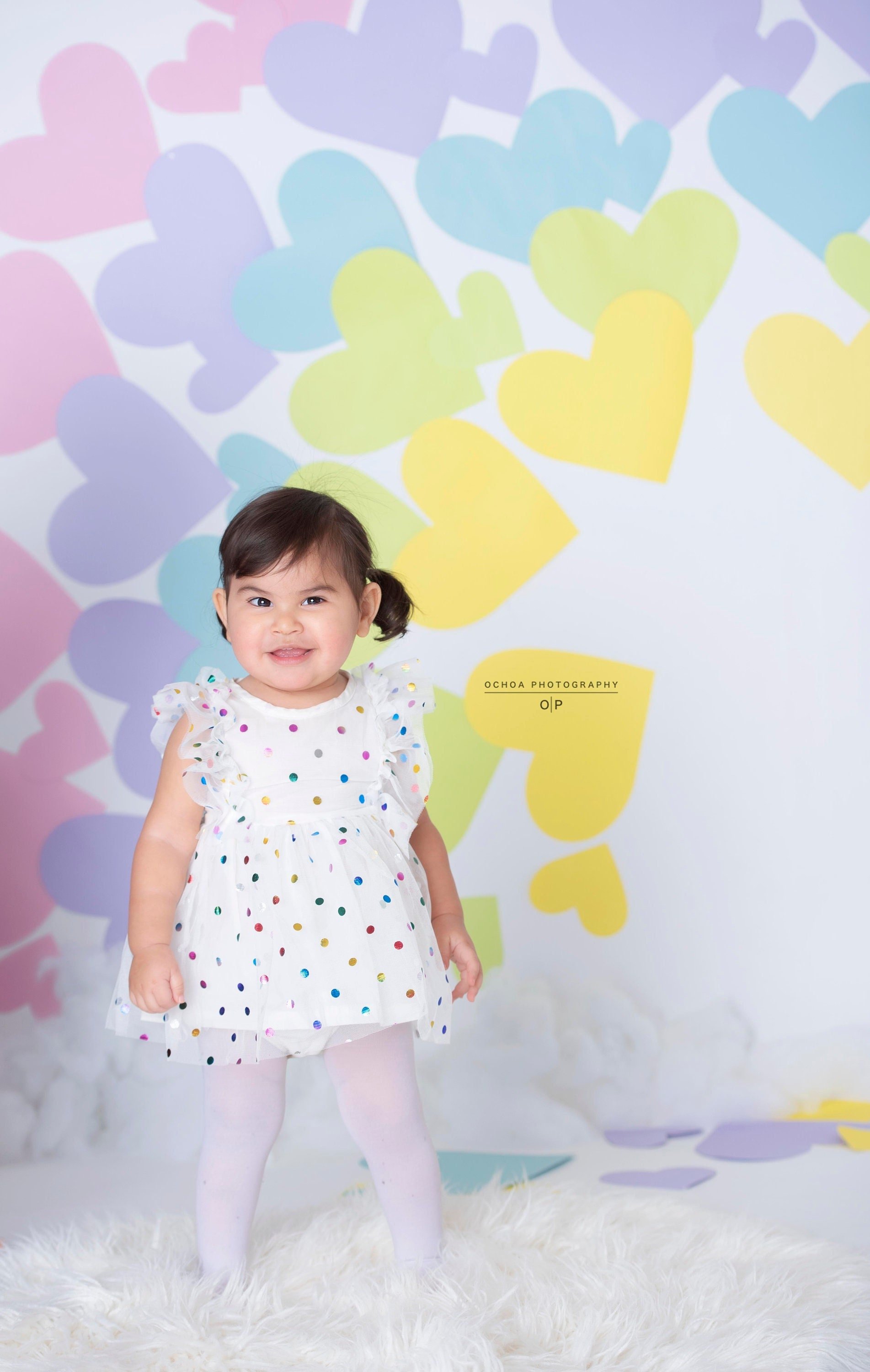 12m Confetti Dress