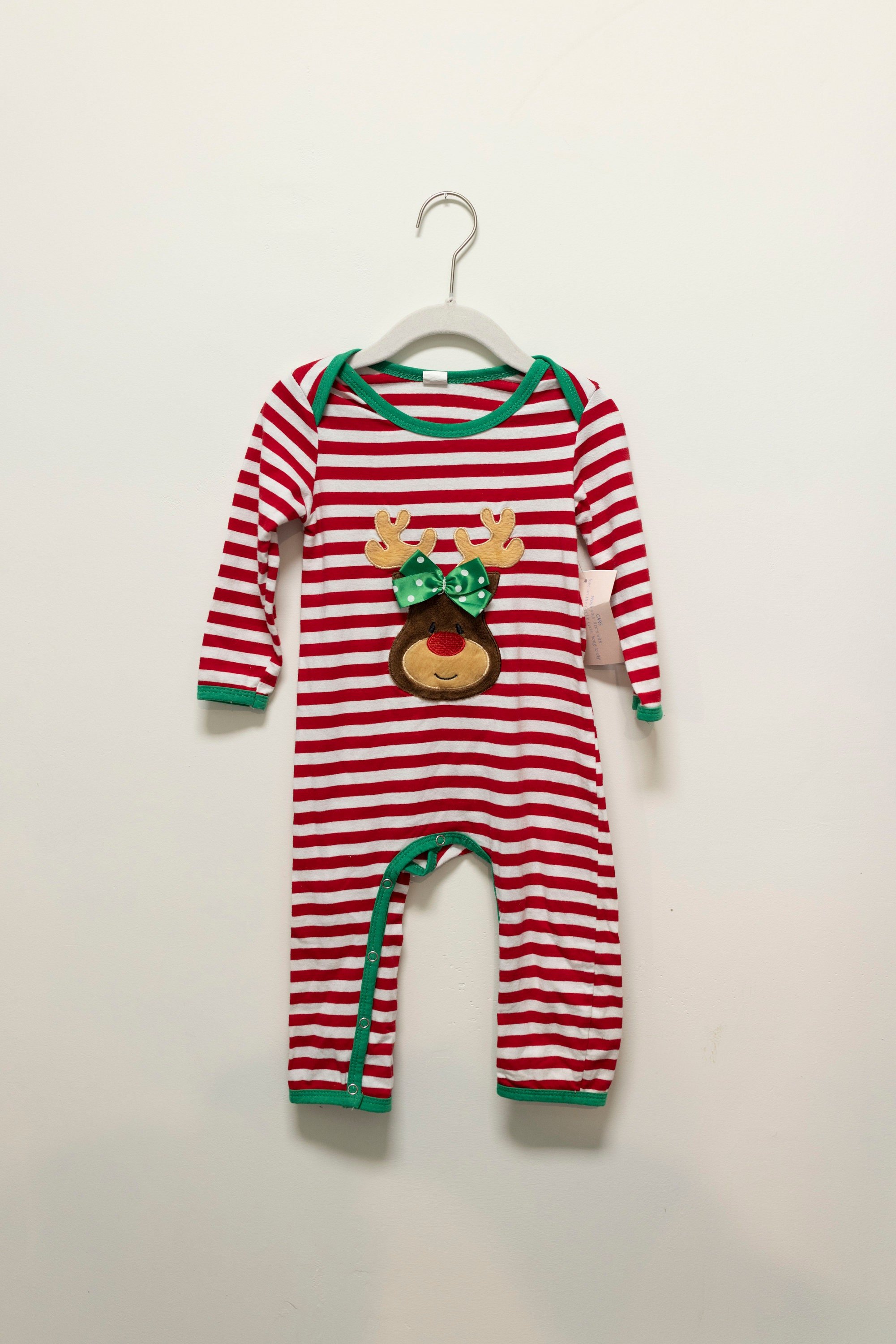 12-18m Reindeer Toddler Pj's