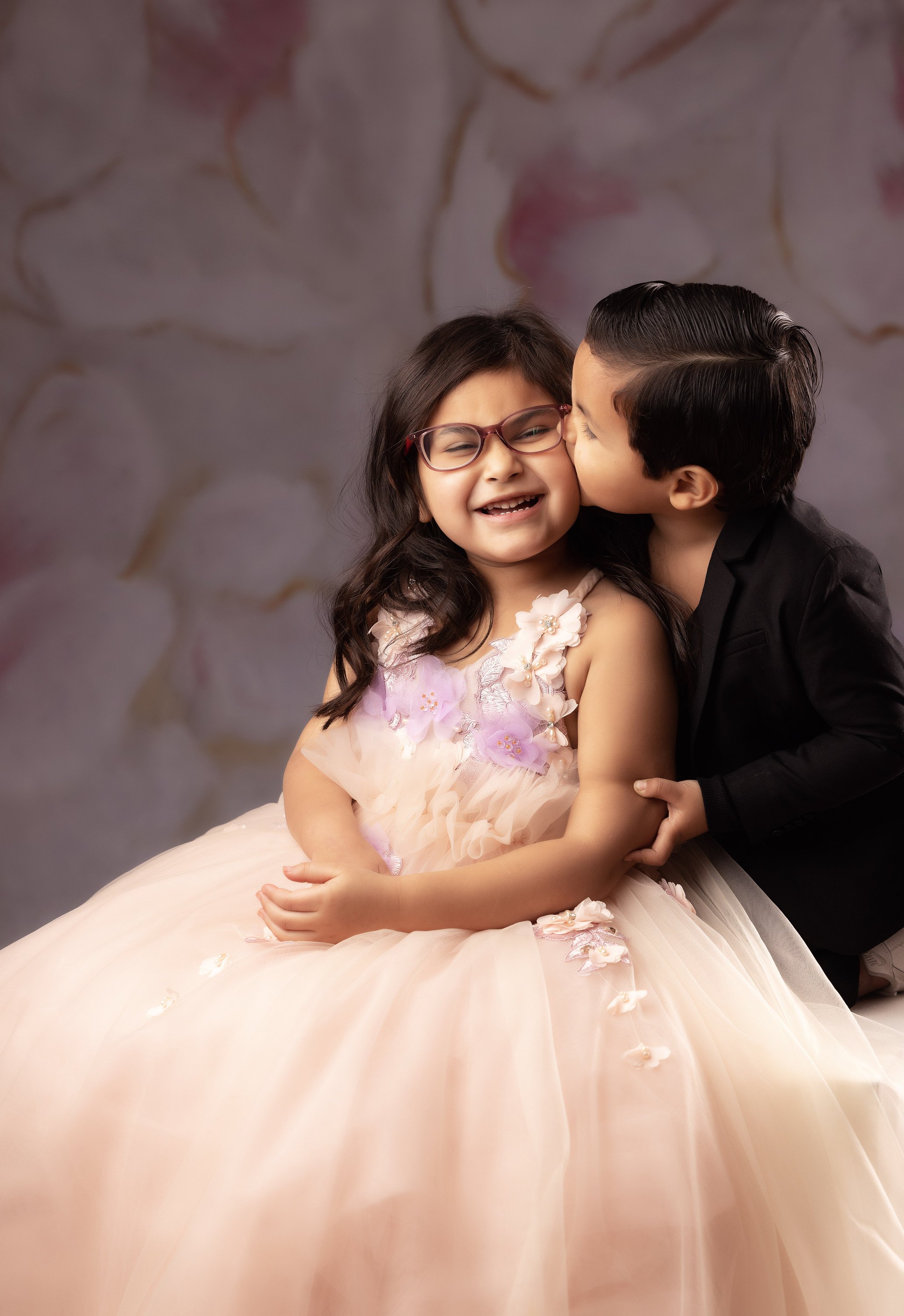 Flower Girl Dresses Lace Beading, Communion Dress Tulle, Ball Gown Girl, Party Dress New Year 2021