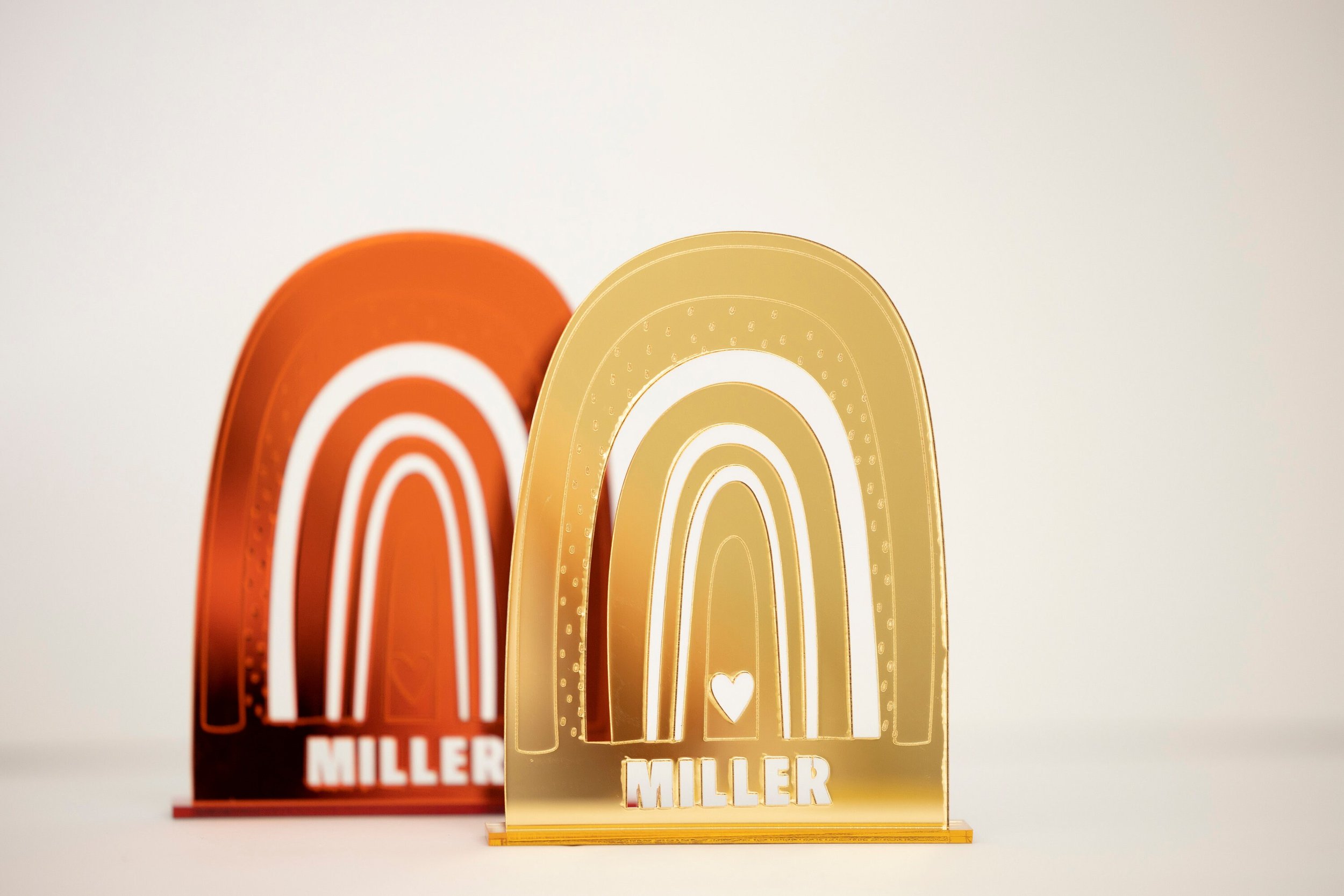 Pet Remembrance Rainbow Stand