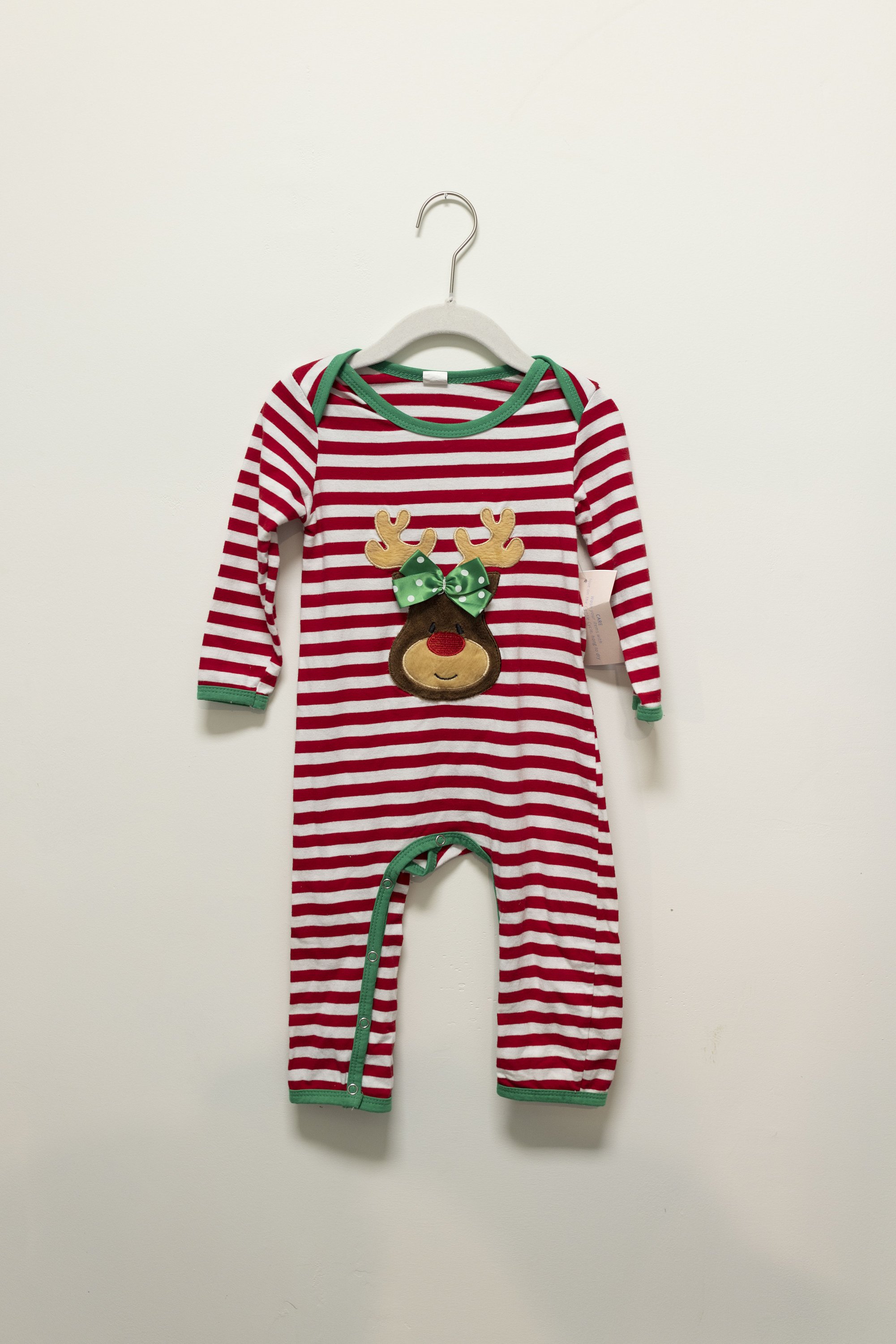 12-18m Reindeer Toddler Pj's