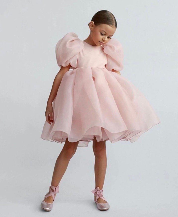 4t Flower girl, party dress