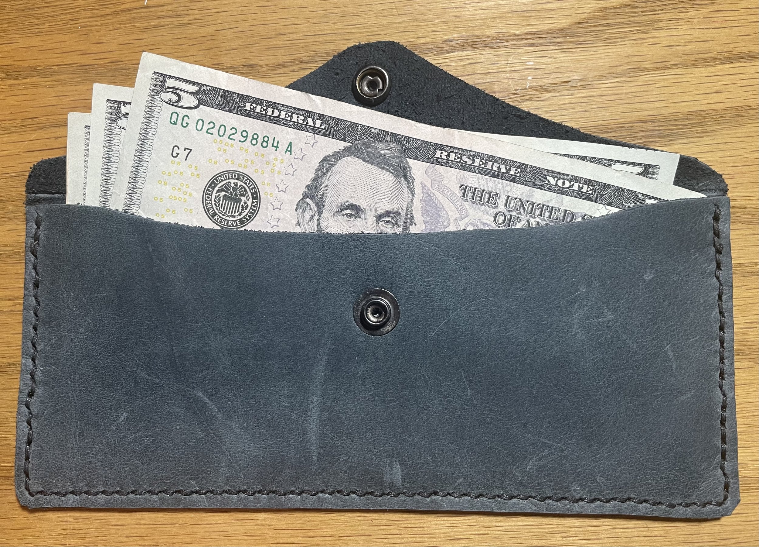 Dollar Wallet