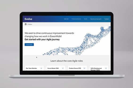 A comprehensive walkthrough of the agile website, showcasing the key features and functionalities.