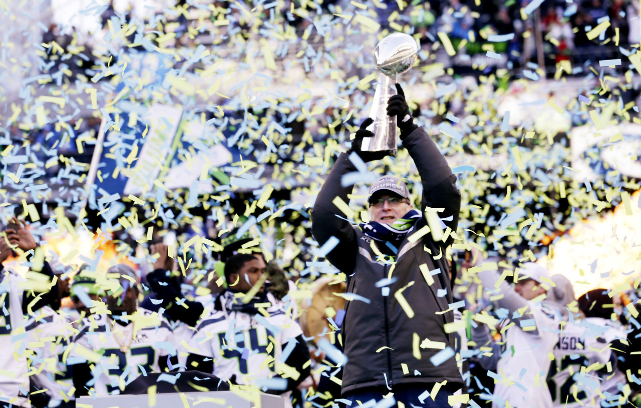 2014 Super Bowl Champion
