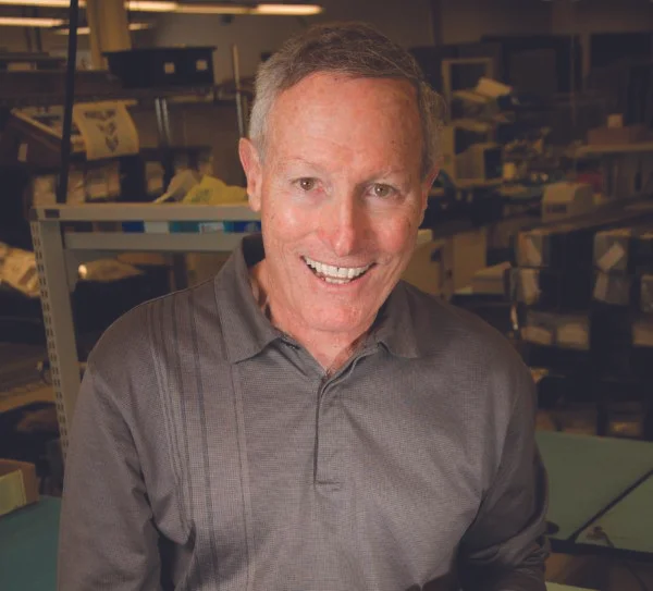 Fred Molinari (WPI, ‘63)