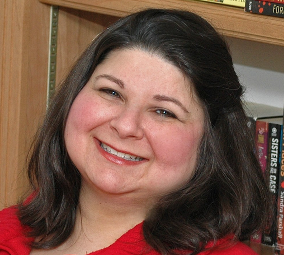Short Story Writing Q&A - Barb Goffman