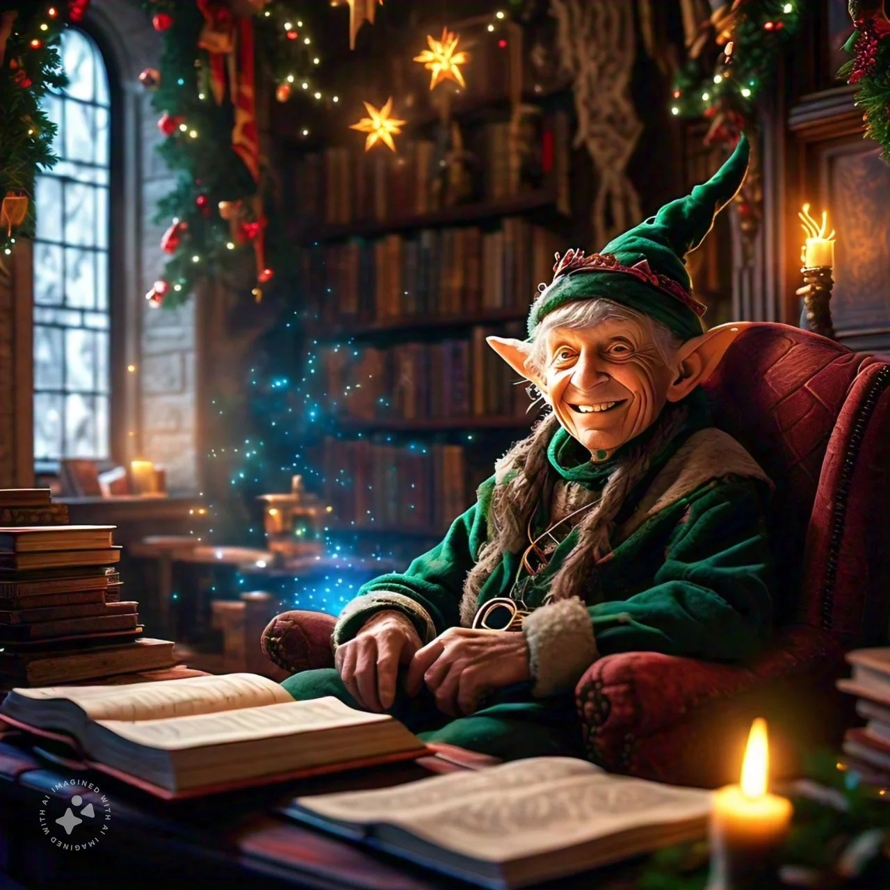 December meeting &amp; book exchange