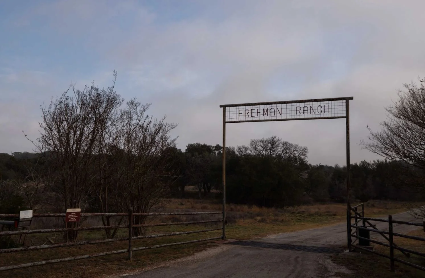 Forensic Anthropology Research Facility (The Texas State Body Farm)