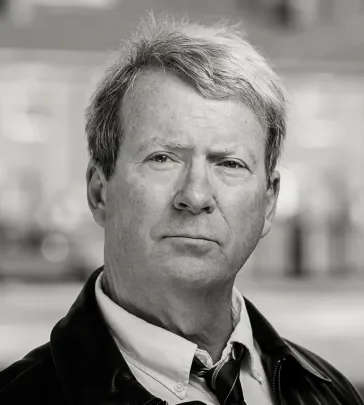 A Conversation with Mark Bergin