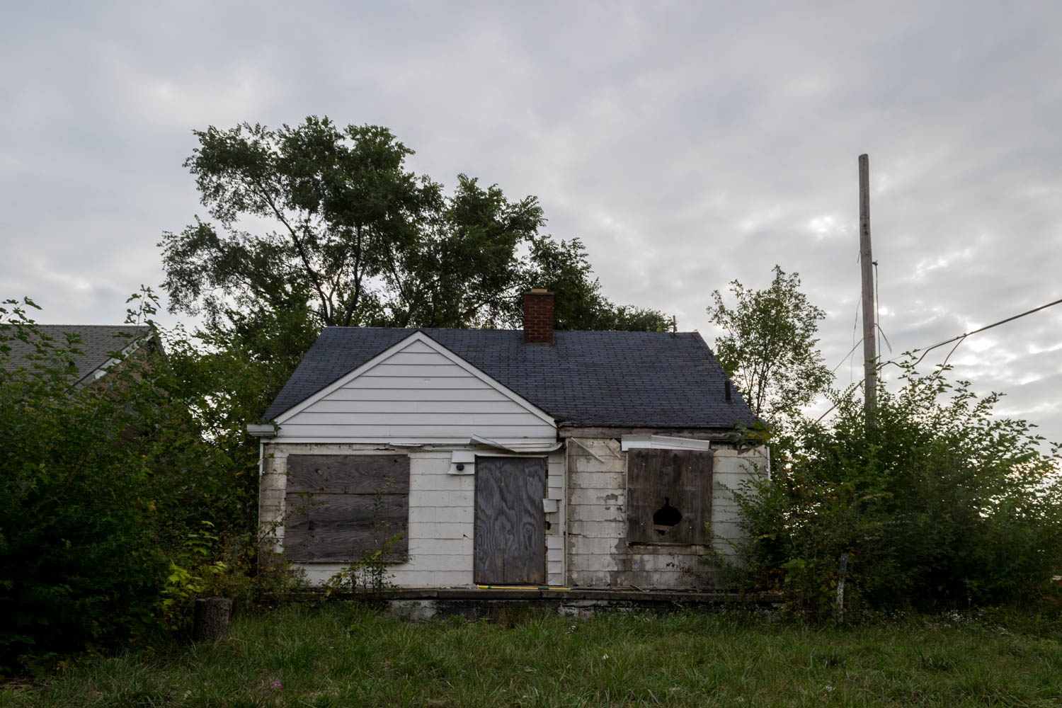 House On Fenelon St.