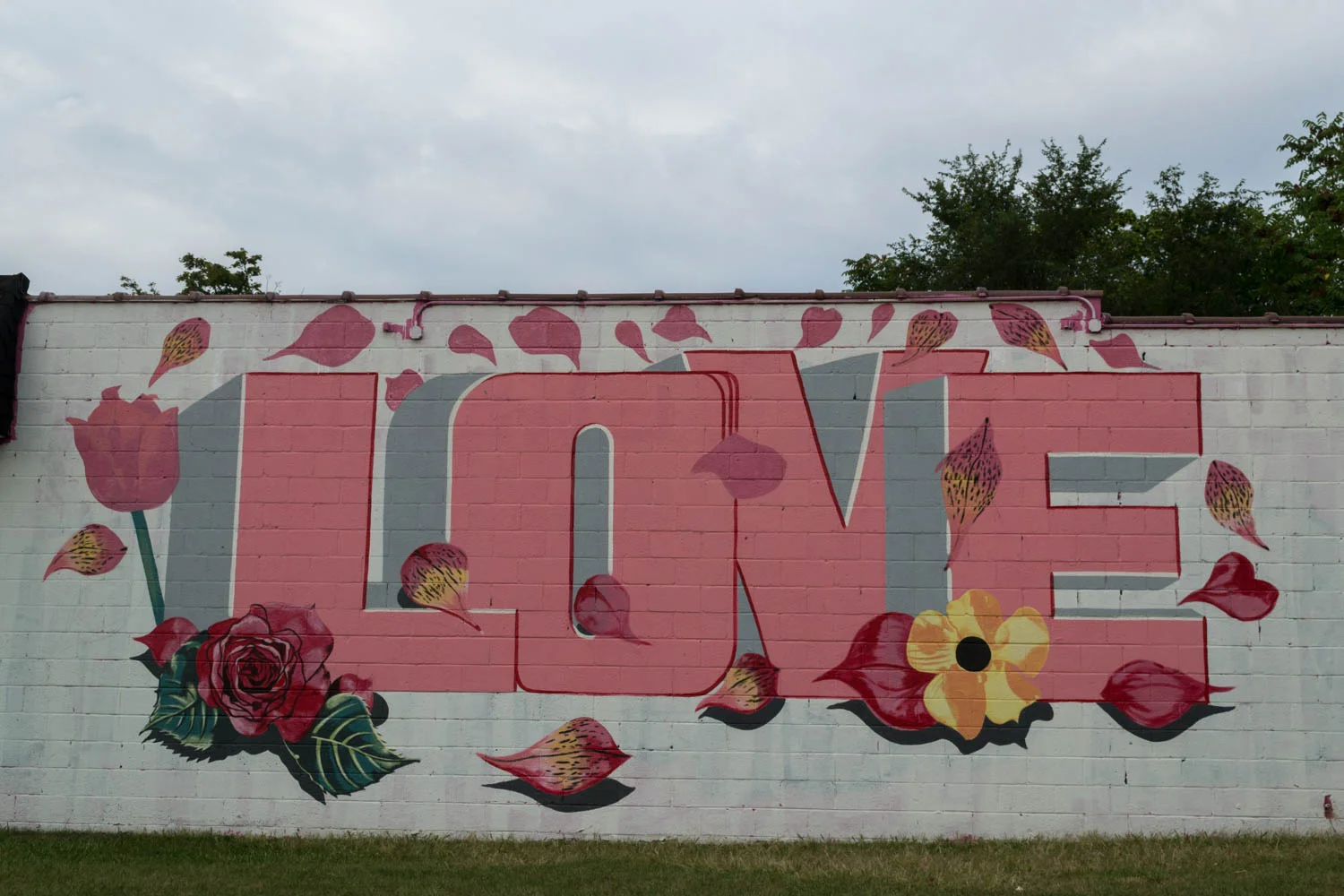 Love Mural