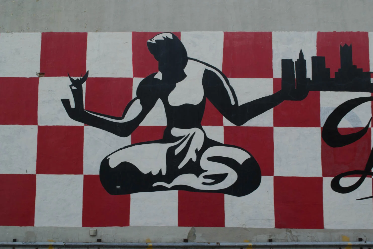 Checkered Spirit