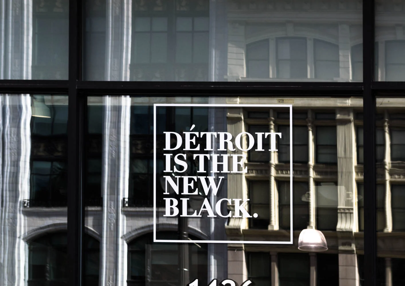 Detroit is the New Black