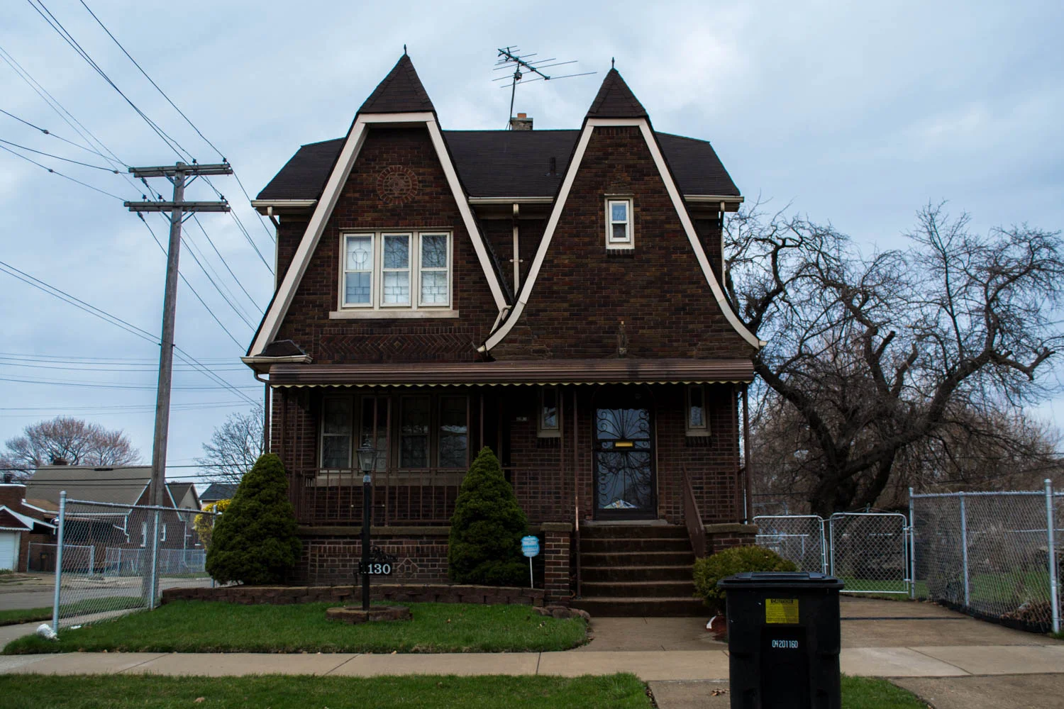 Houses on the Same Street pt.2