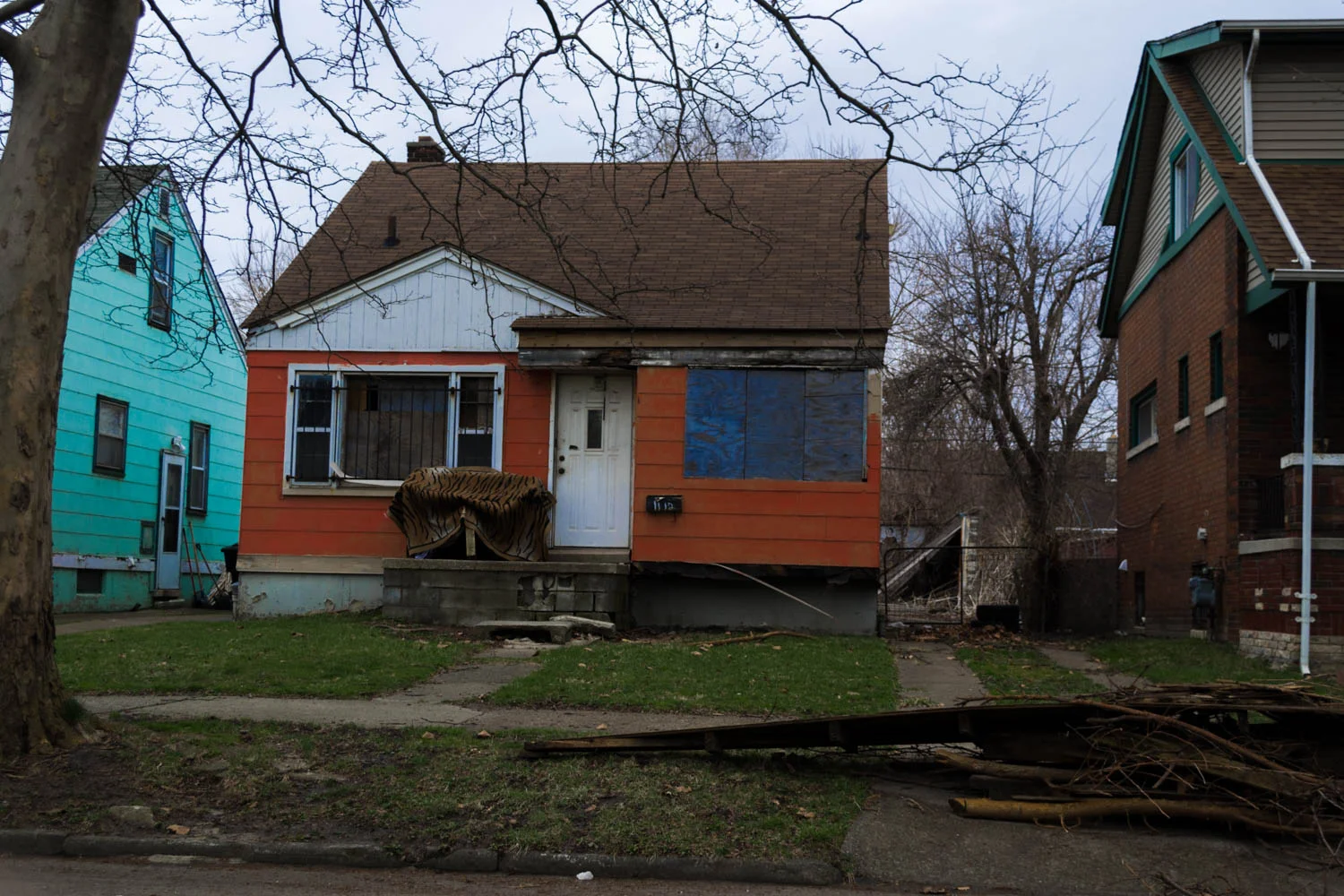 Houses on the Same Street pt.3