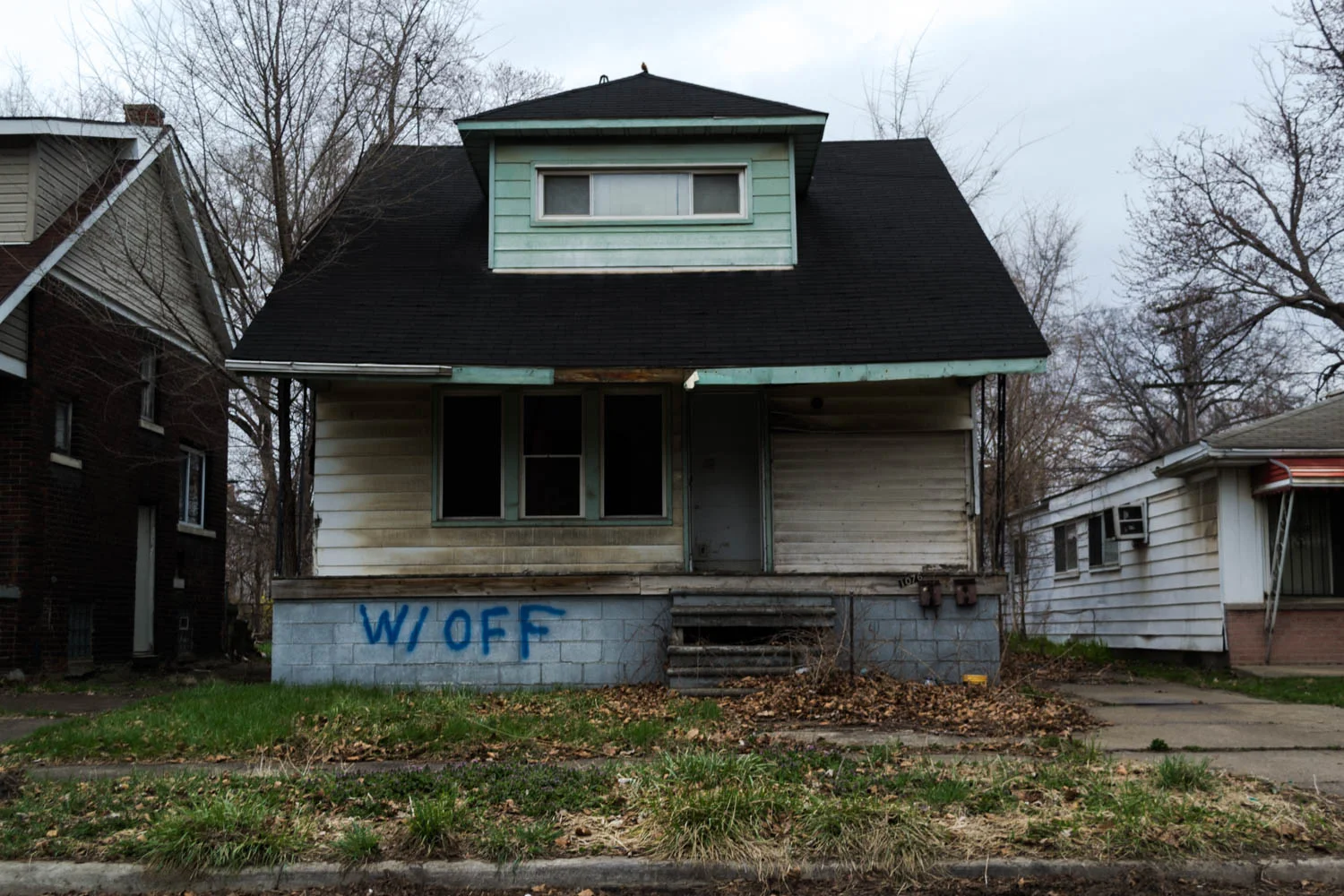Houses on the Same Street pt.4