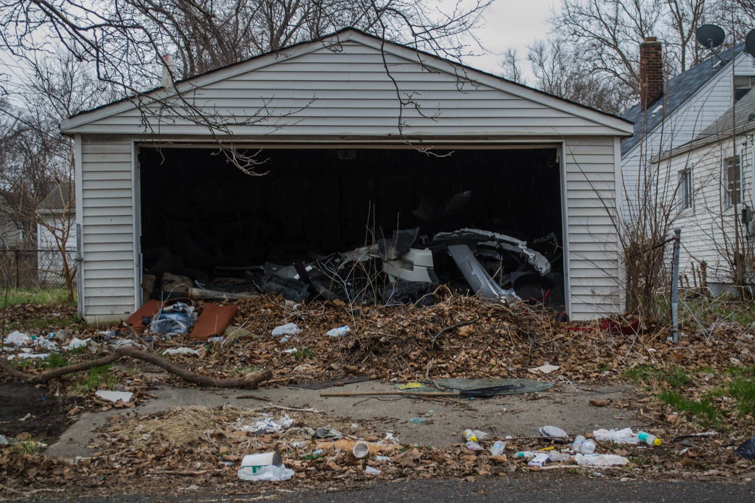 Garage