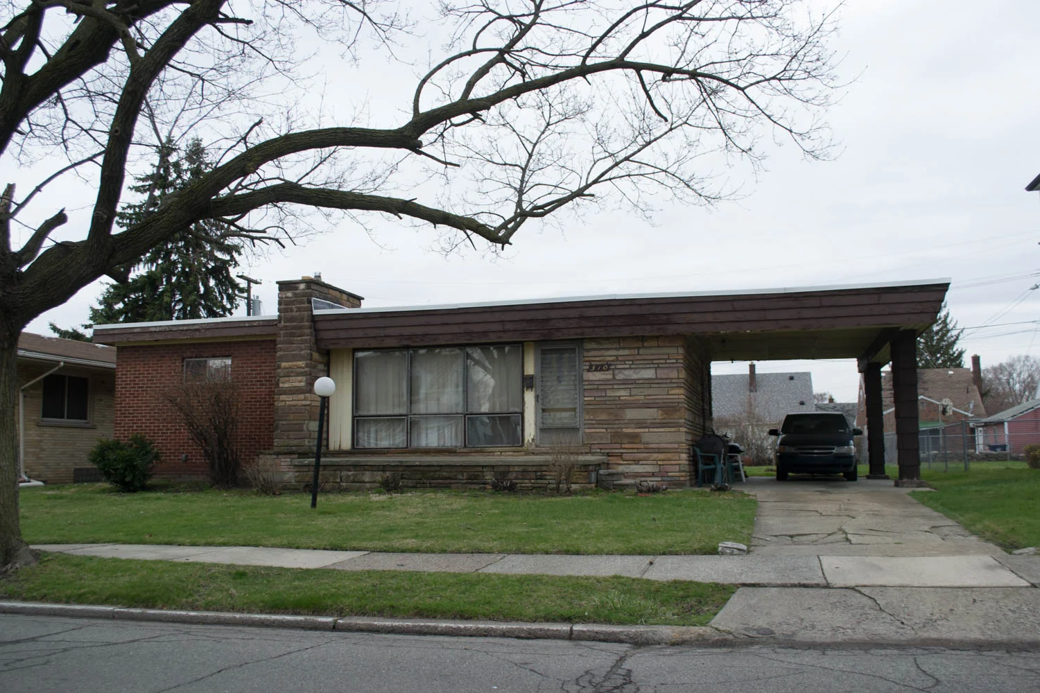 Modern House