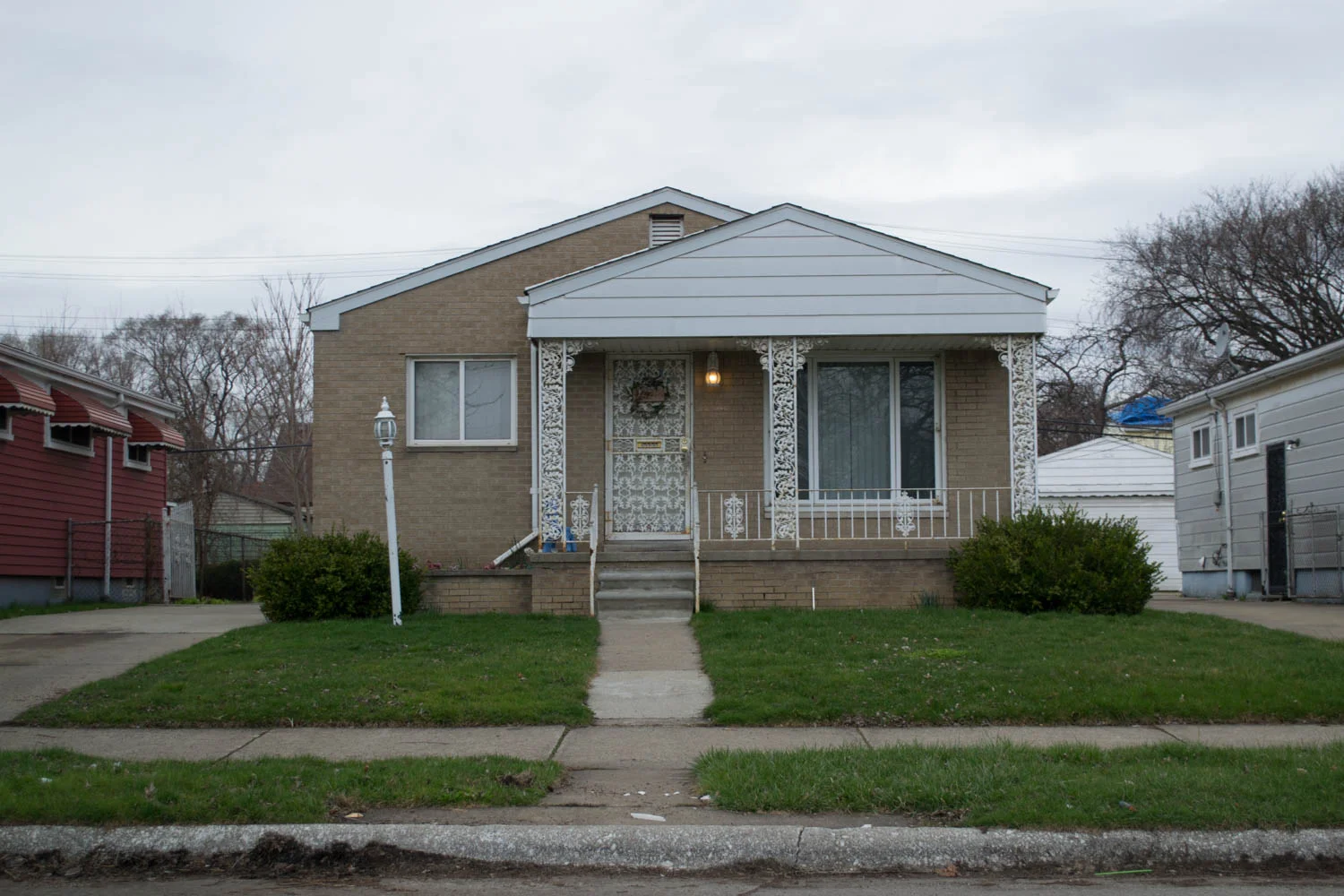 Older House