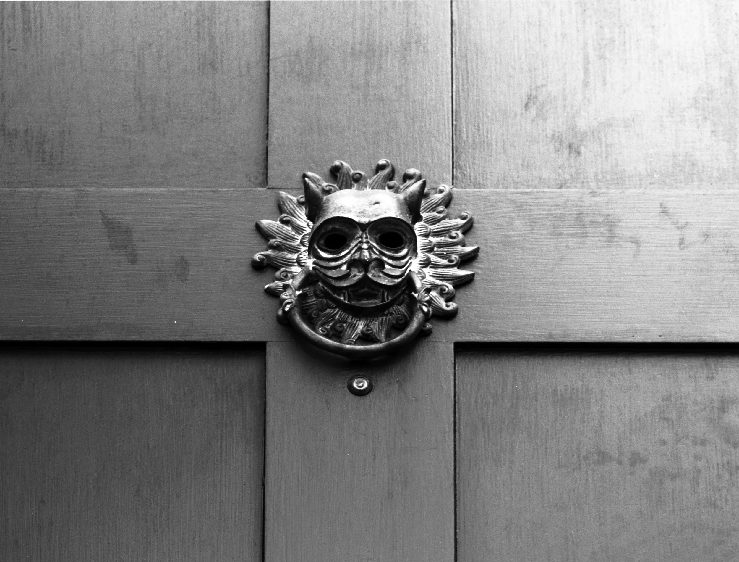 Devil's Door