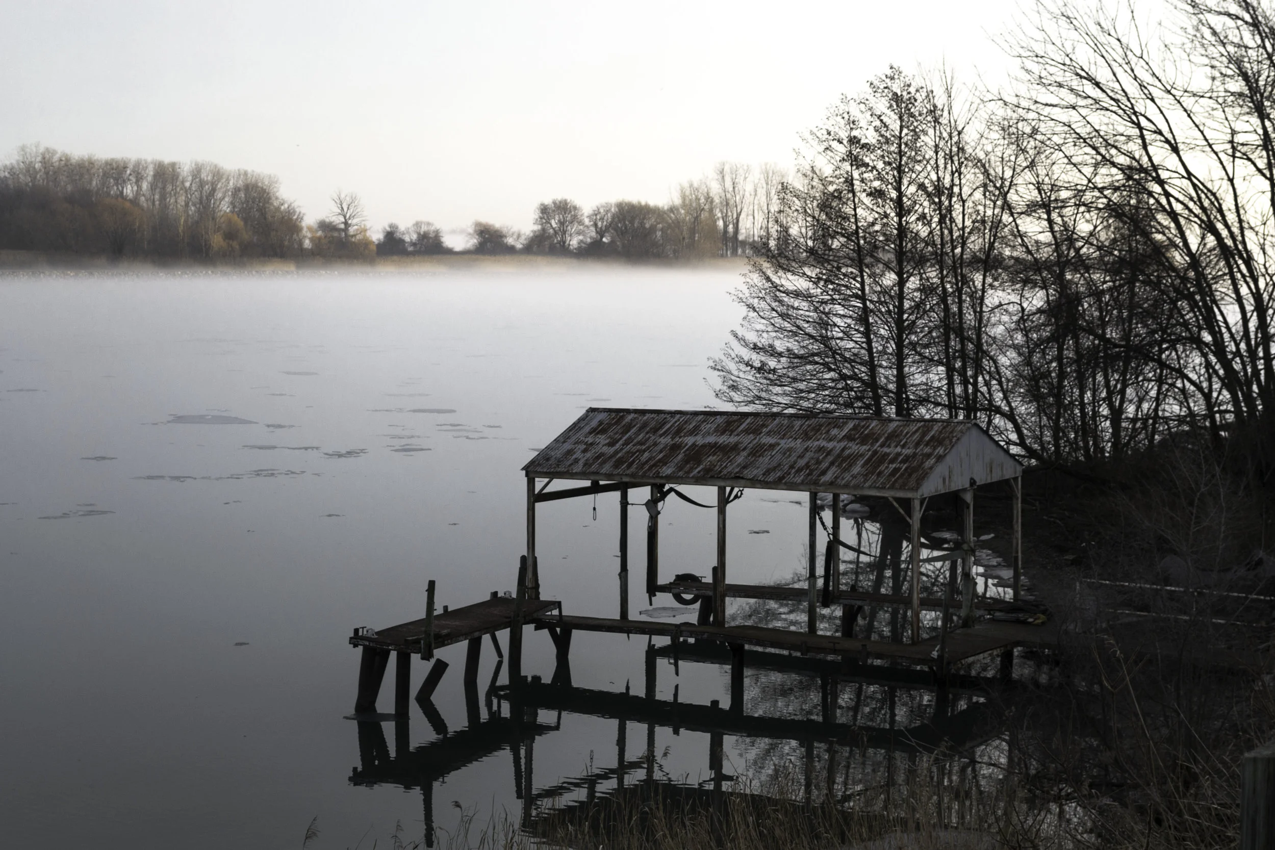 Abandoned