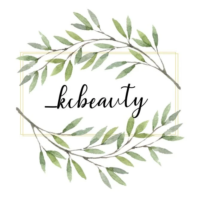 _kcbeauty Business Card Design