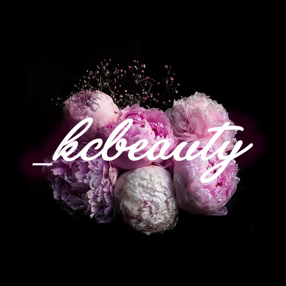 _kcbeauty Logo Design Update