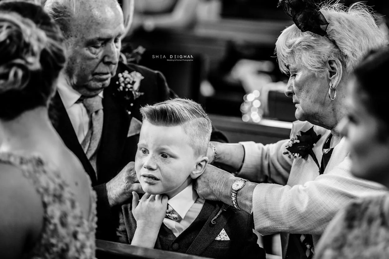 Shea Deighan’s image going for Wedding Photographer of the Year